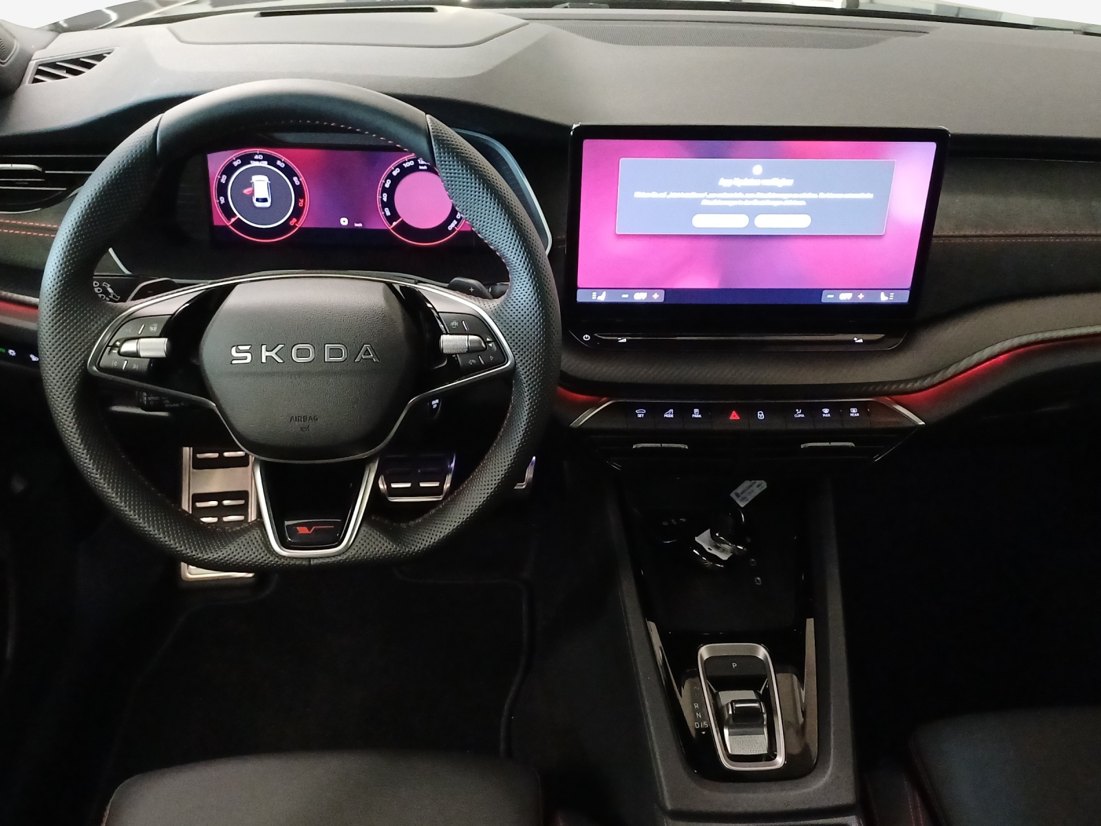 SKODA Octavia Combi 2.0 TSI DSG RS 30 Years Edition-image-8