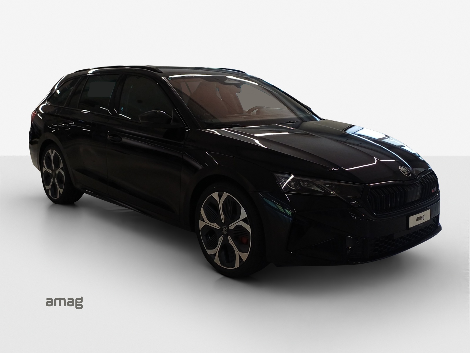 SKODA Octavia Combi 2.0 TSI DSG RS 30 Years Edition-image-5