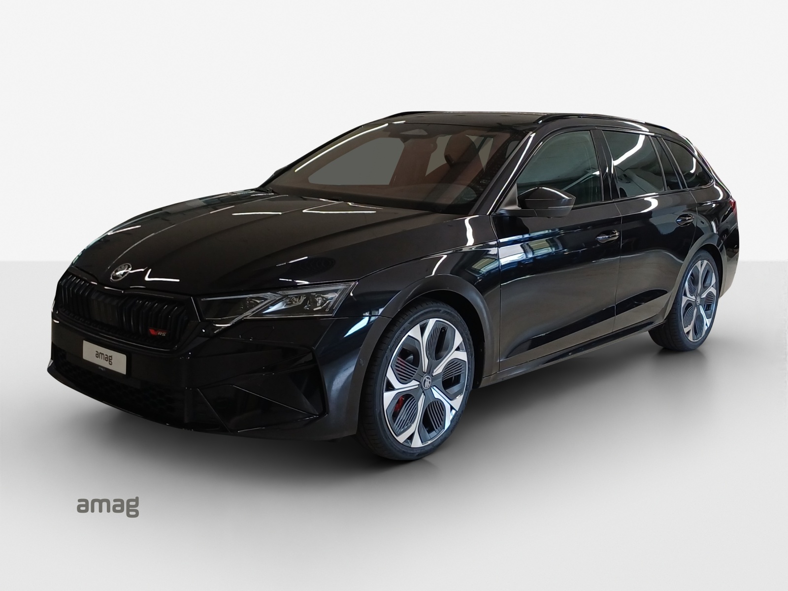 SKODA Octavia Combi 2.0 TSI DSG RS 30 Years Edition