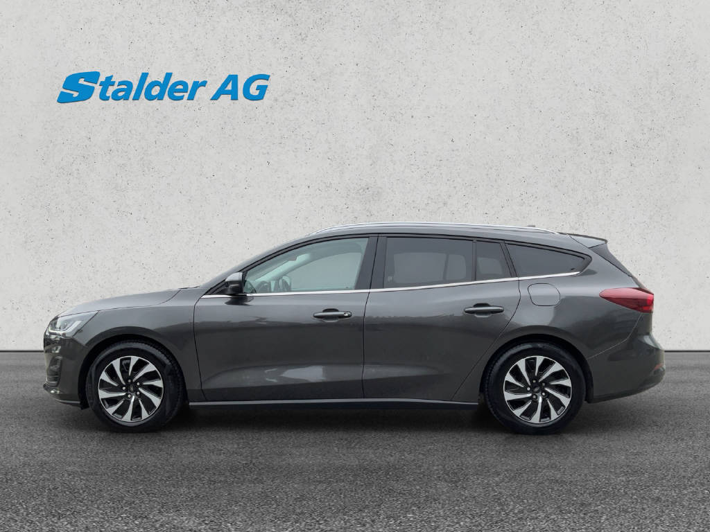 FORD Focus Station Wagon 1.0i EcoB Hybrid 155 ST-Line-image-2