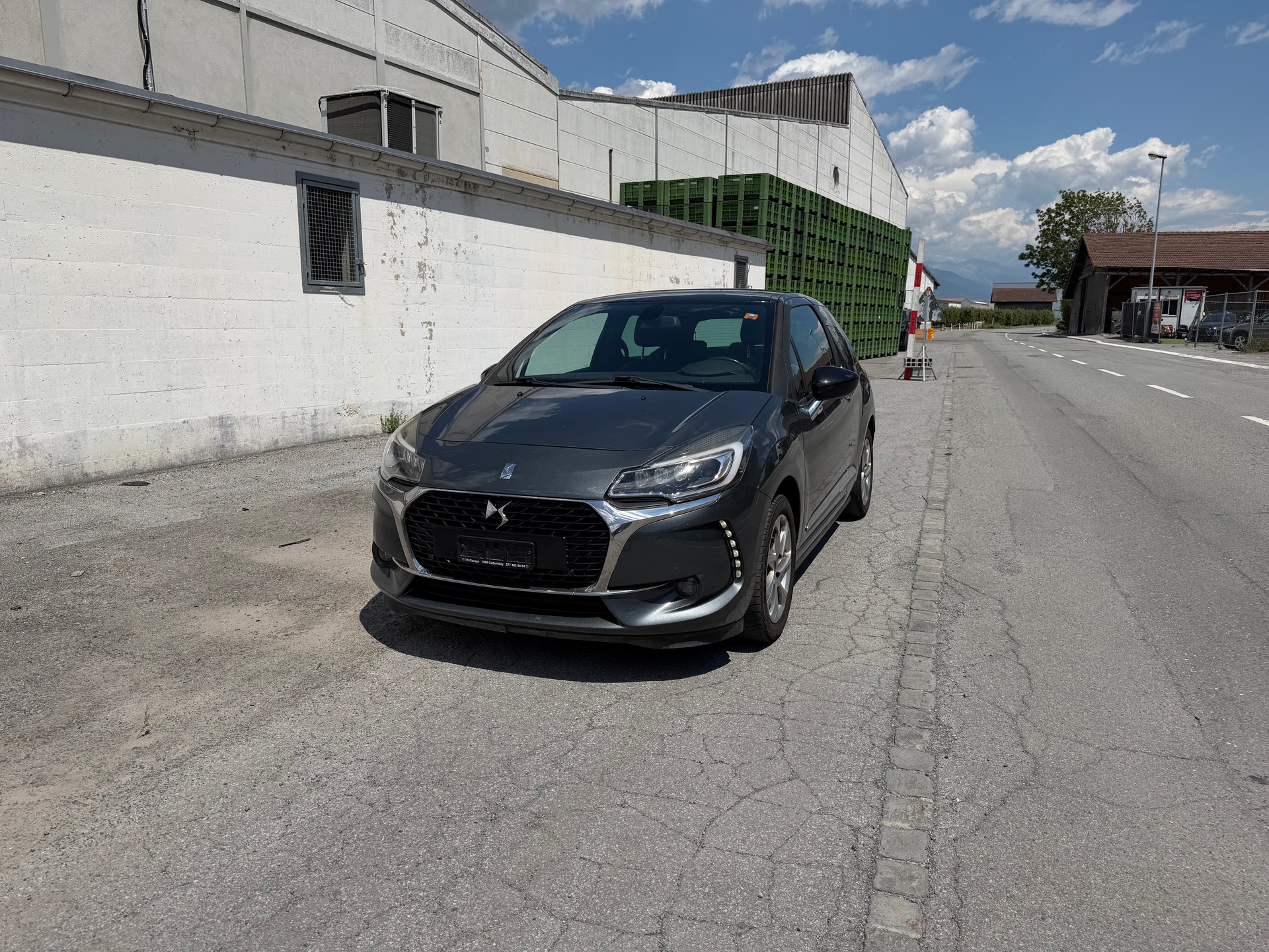 DS AUTOMOBILES DS 3 1.2 PureTech SO Chic-image-4
