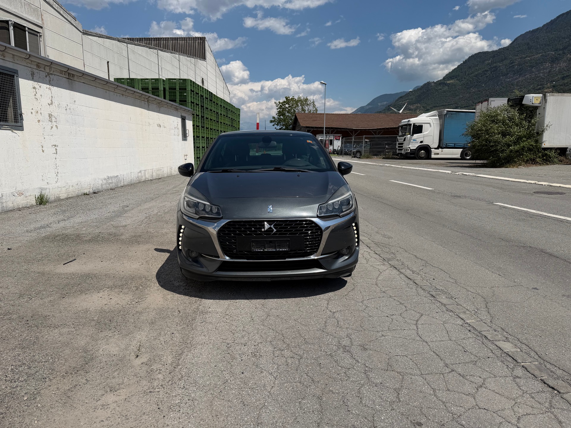 DS AUTOMOBILES DS 3 1.2 PureTech SO Chic