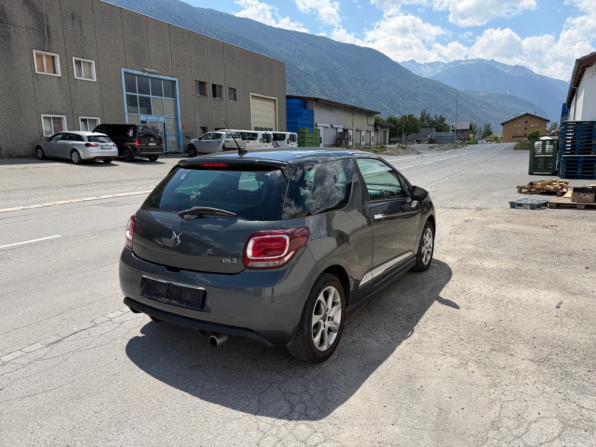 DS AUTOMOBILES DS 3 1.2 PureTech SO Chic-image-8