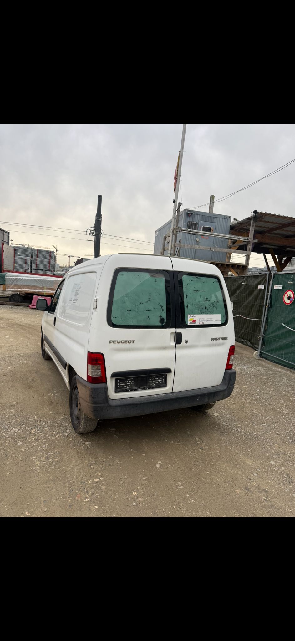 PEUGEOT Partner 1.4 170C (SPE)-image-4