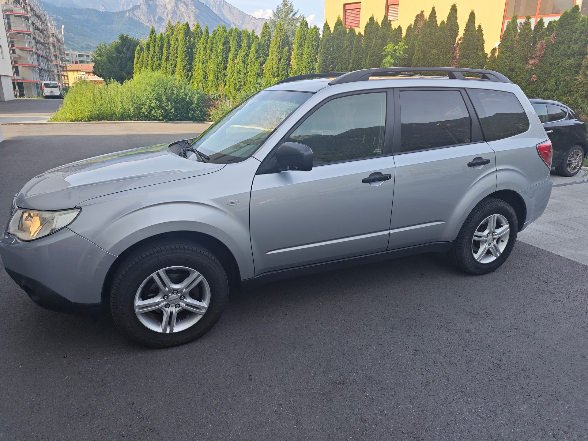 SUBARU 2.0 X Swiss-image-0