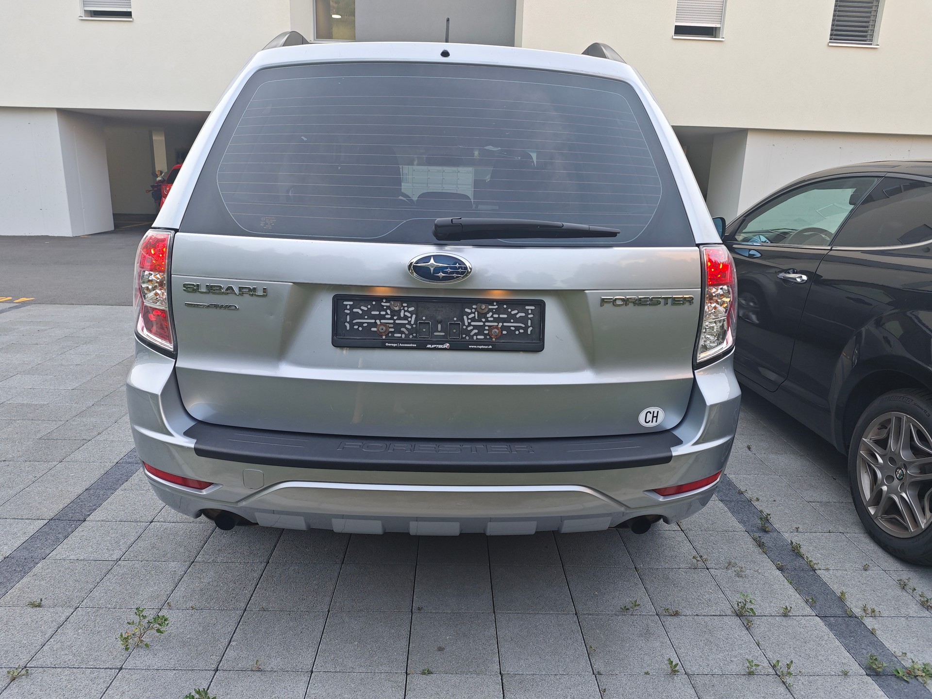 SUBARU 2.0 X Swiss-image-3
