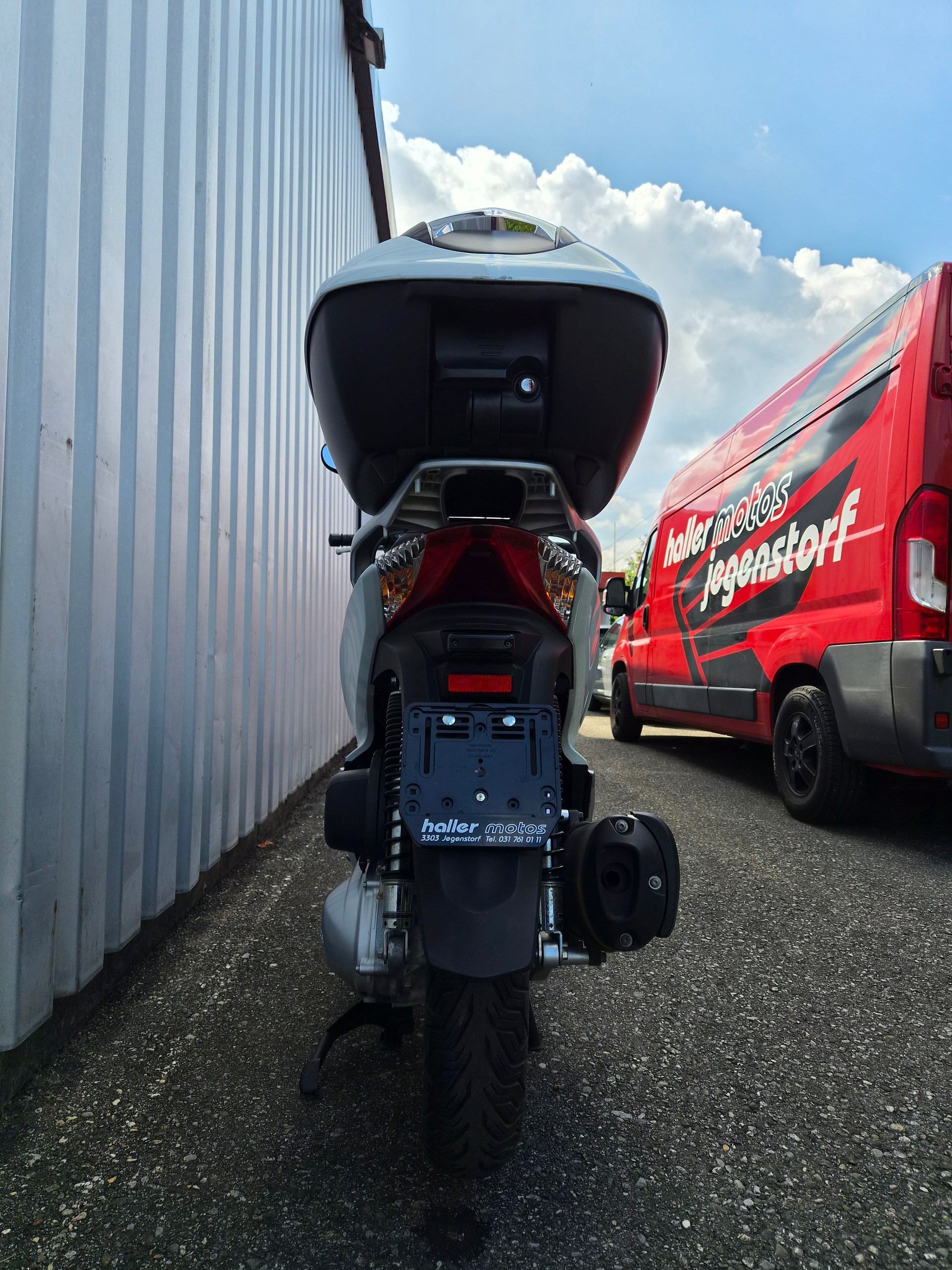 HONDA SH 300 i ABS-image-5