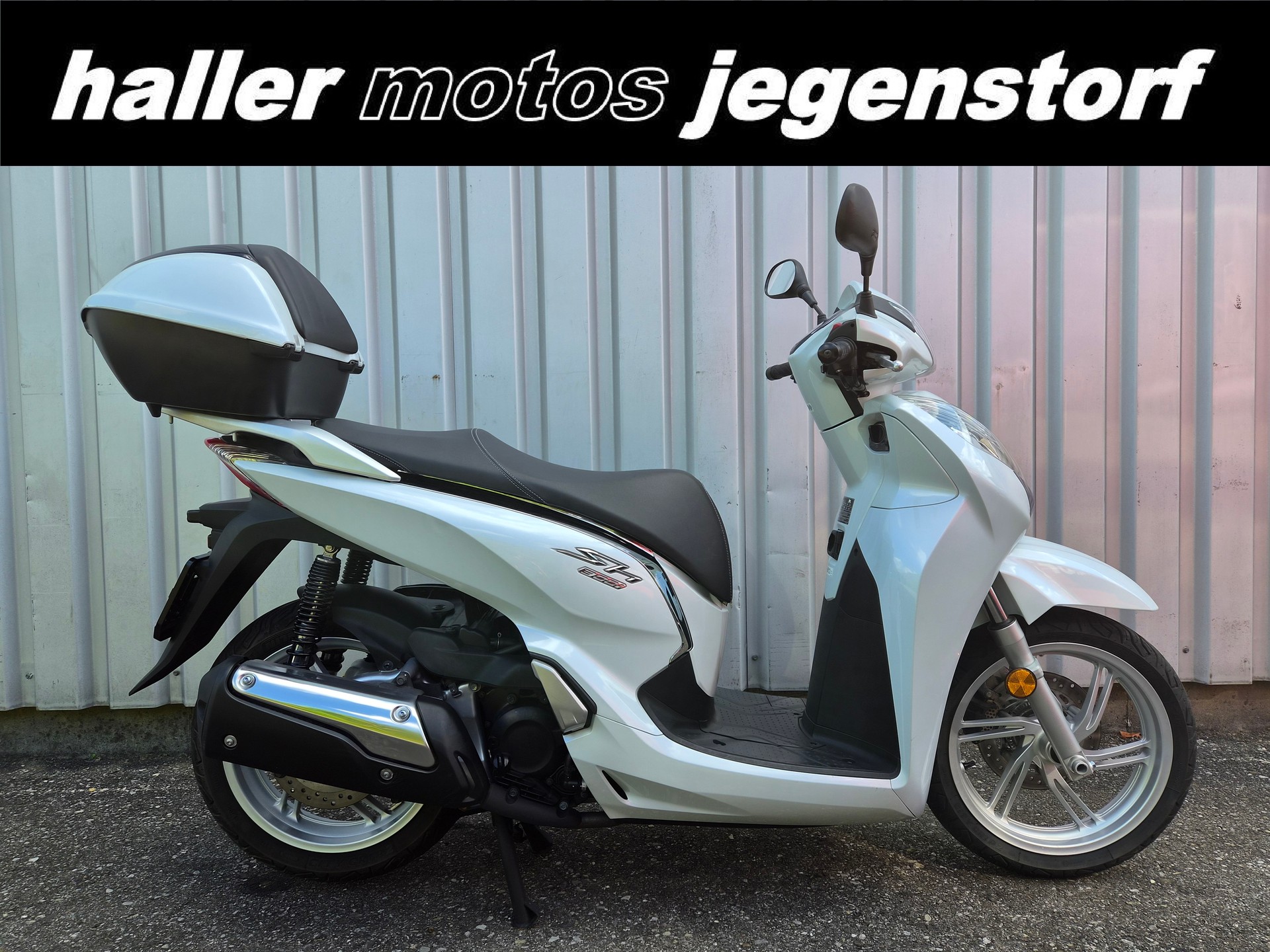 HONDA SH 300 i ABS