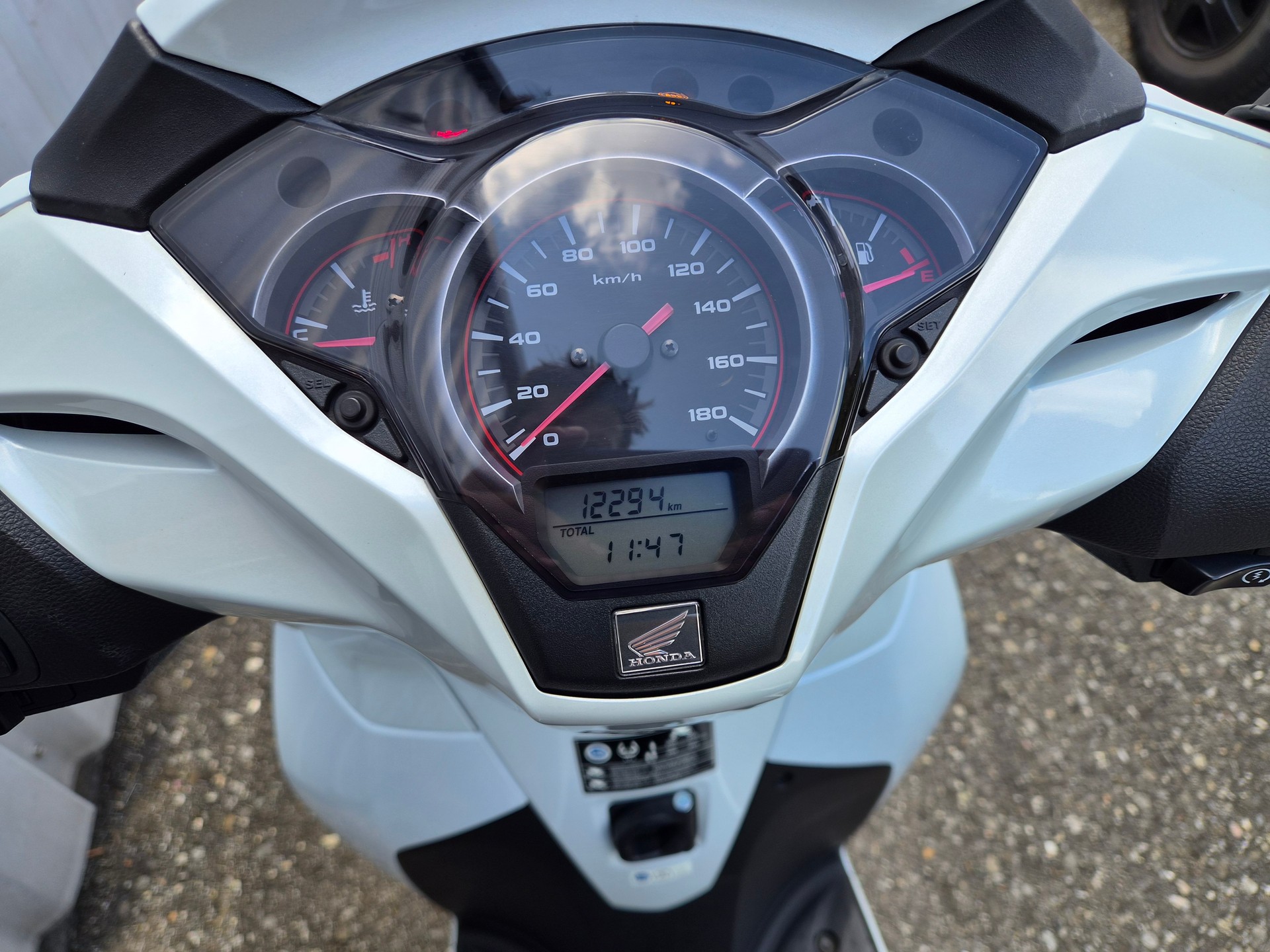 HONDA SH 300 i ABS-image-7