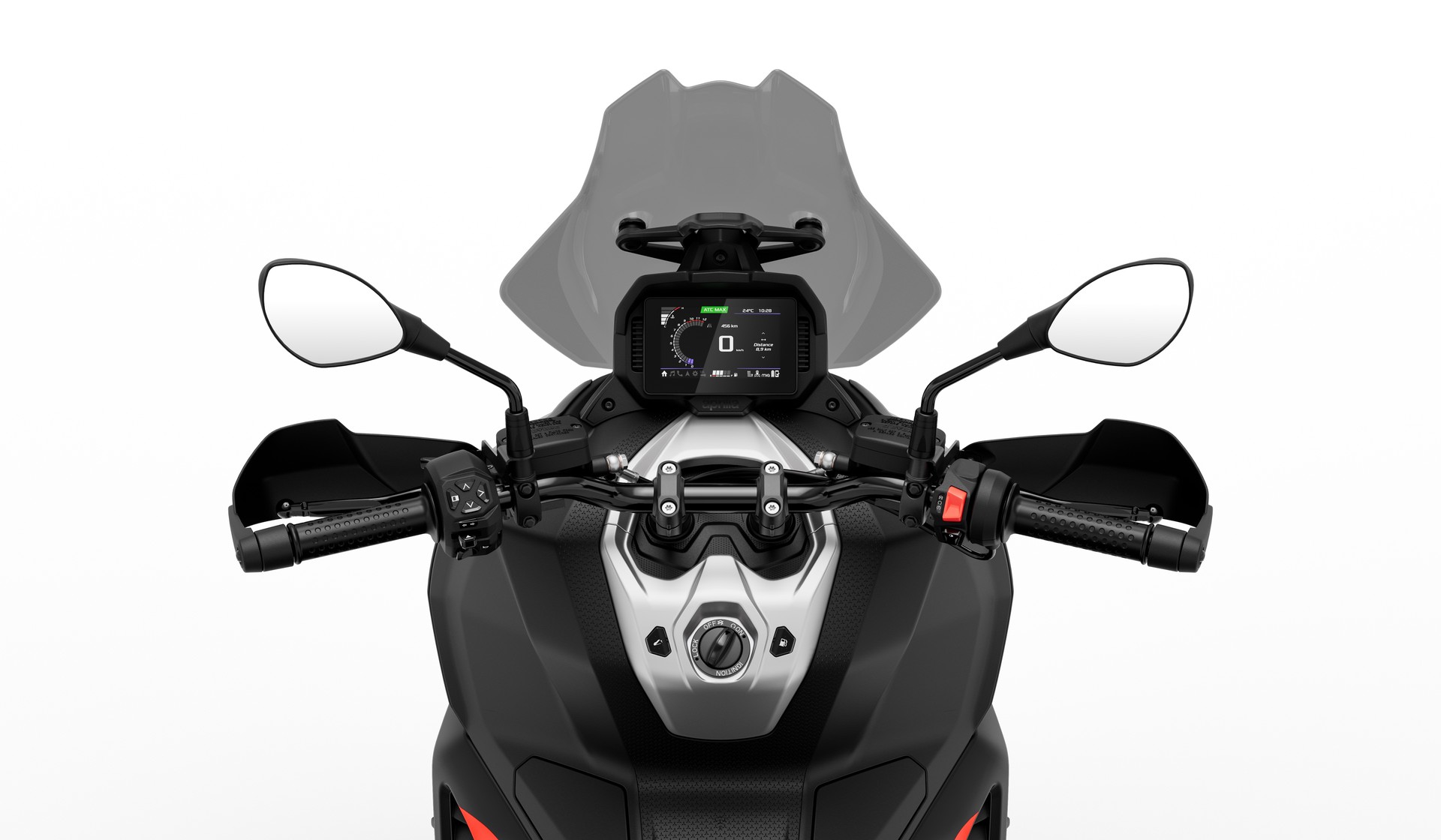 APRILIA SR 400 GT-image-4