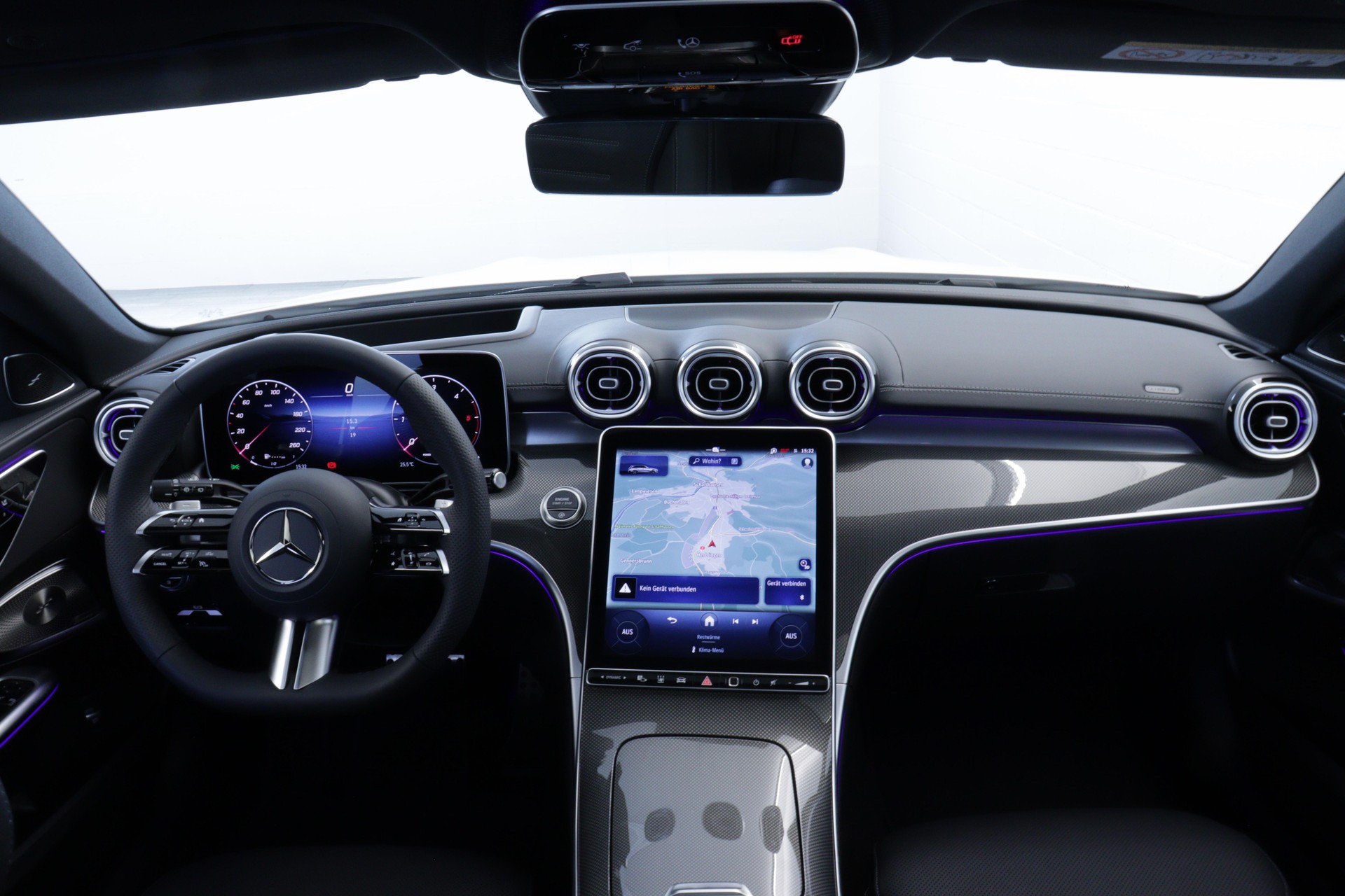 MERCEDES-BENZ C 220 d Swiss Star AMG Line 4matic Kombi-image-5