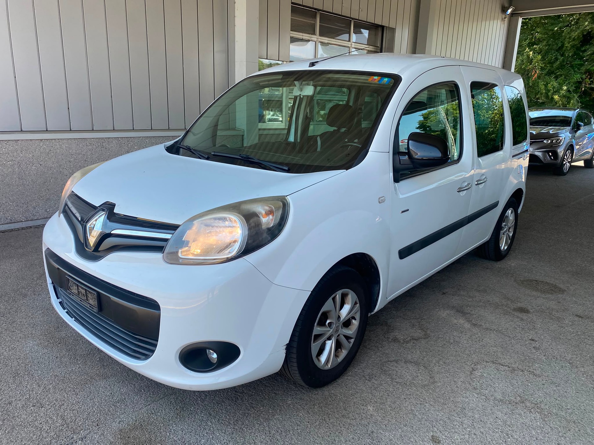 RENAULT Kangoo 1.5 dCi Limited-image-1