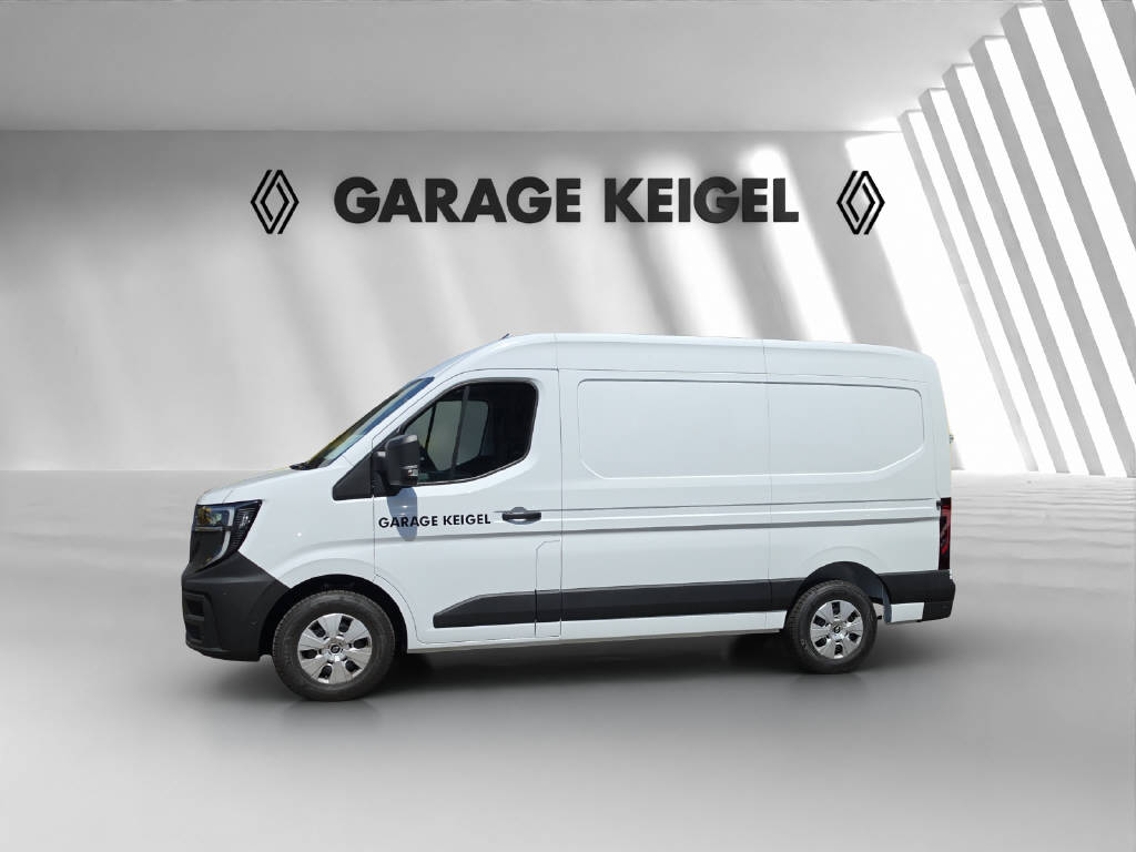 RENAULT Master Kaw. 3.5 t L2H2 2.0 Blue dCi 150-image-1