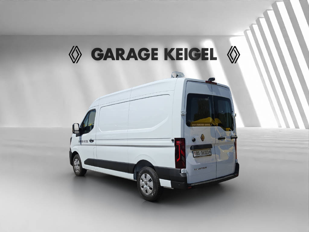 RENAULT Master Kaw. 3.5 t L2H2 2.0 Blue dCi 150-image-2