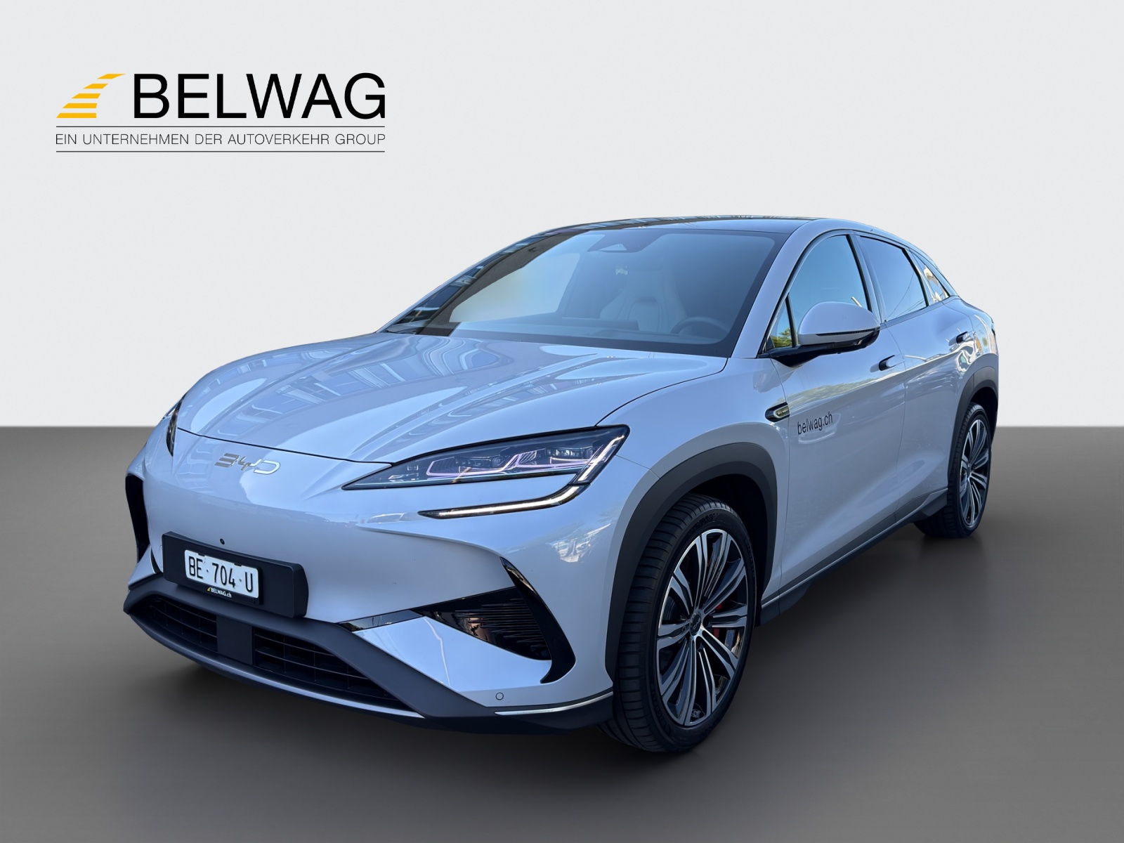 BYD Sealion 7 91.3kWh/530 Excellence AWD-image-0