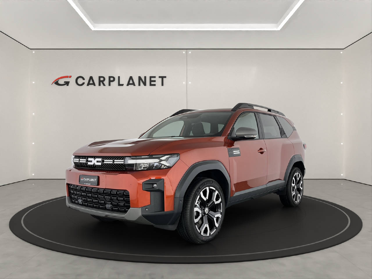 DACIA Bigster 1.2 Hybrid Journey 4WD-image-0