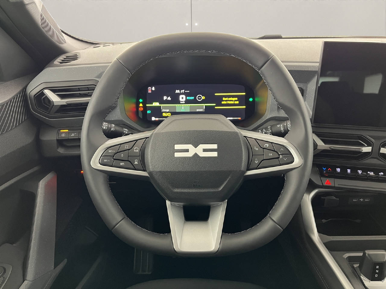 DACIA Bigster 1.2 Hybrid Journey 4WD-image-9