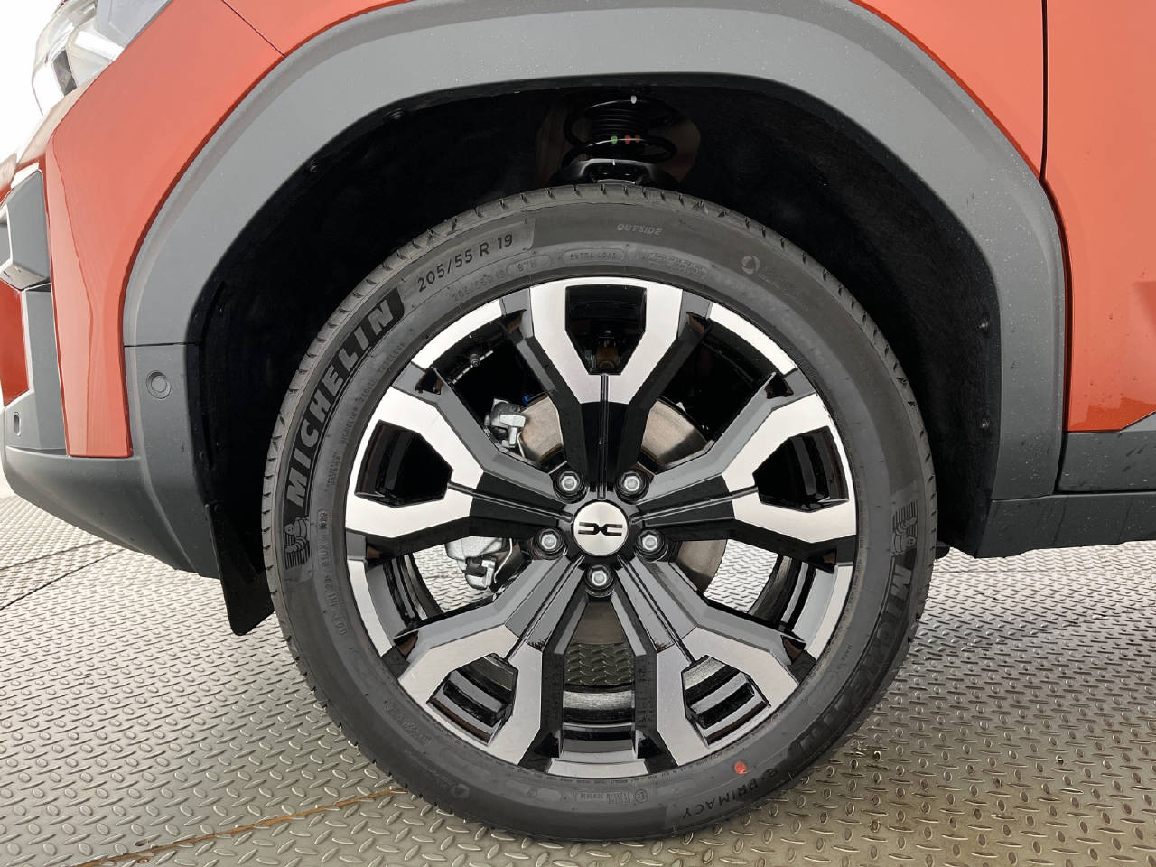 DACIA Bigster 1.2 Hybrid Journey 4WD-image-5