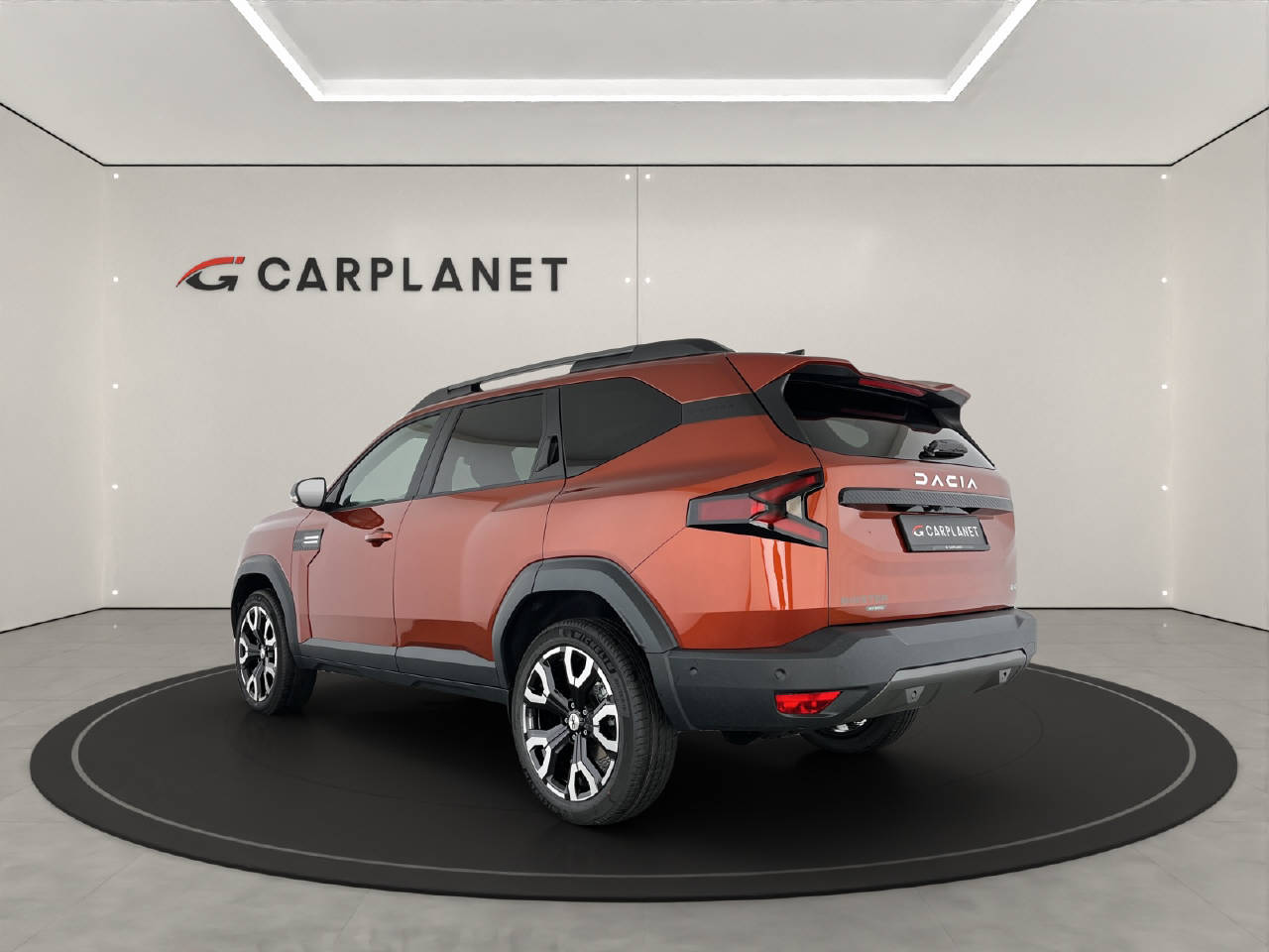 DACIA Bigster 1.2 Hybrid Journey 4WD-image-2