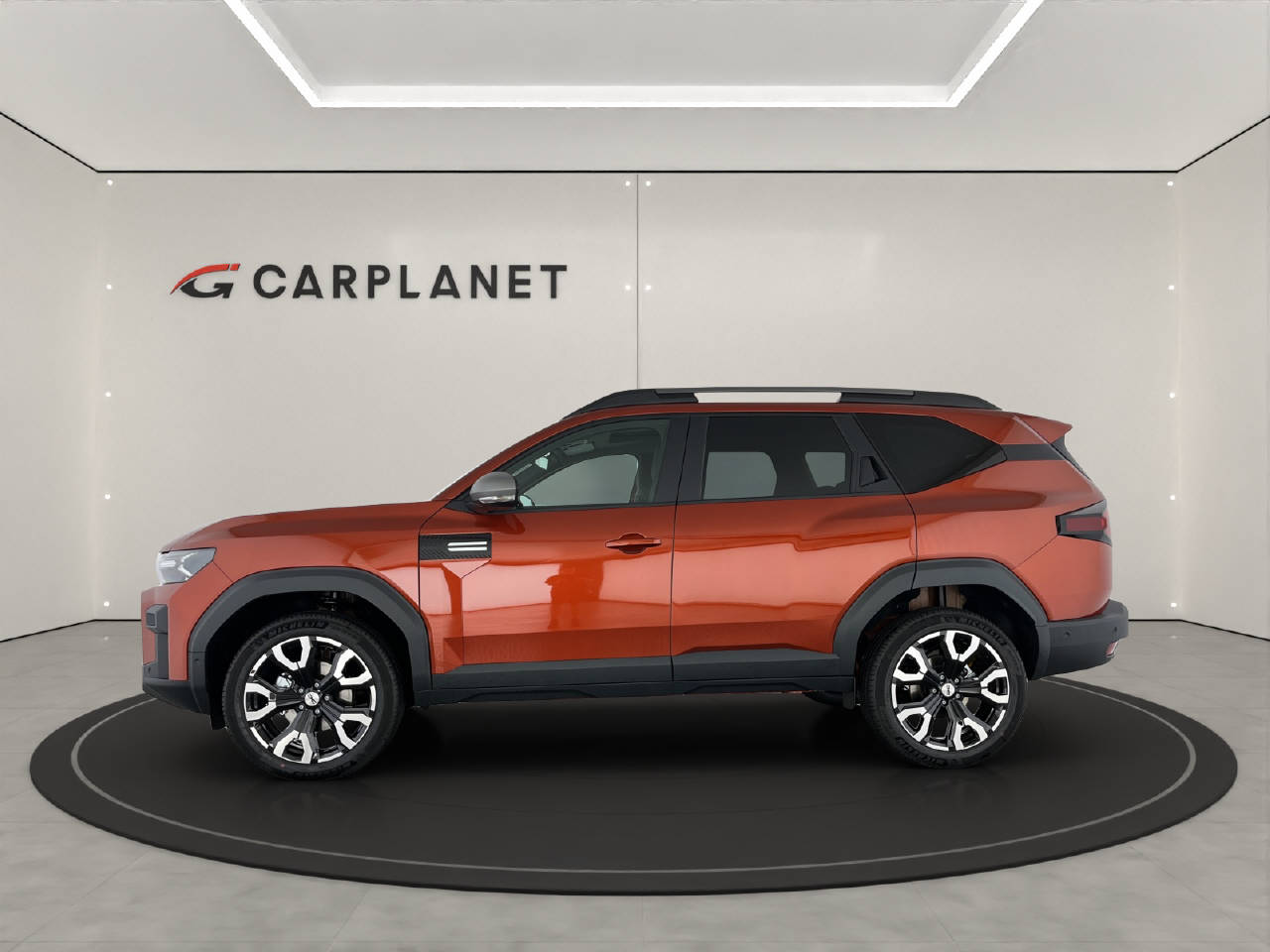 DACIA Bigster 1.2 Hybrid Journey 4WD-image-1