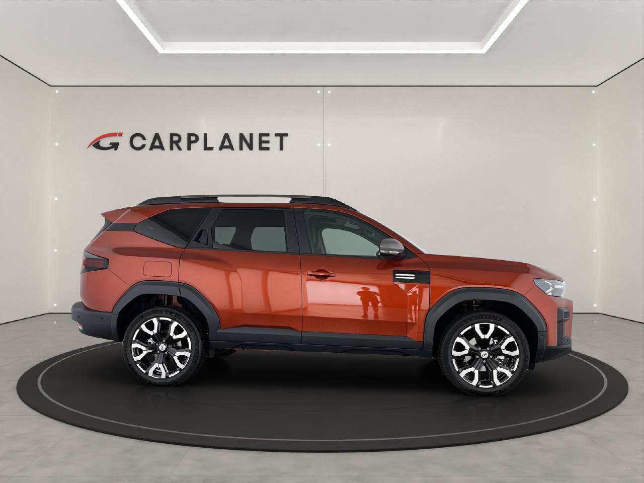 DACIA Bigster 1.2 Hybrid Journey 4WD-image-4