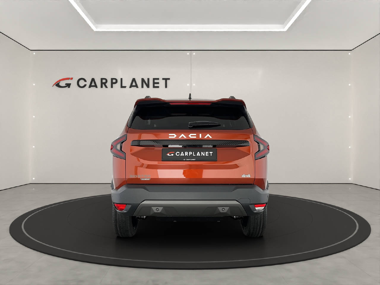 DACIA Bigster 1.2 Hybrid Journey 4WD-image-3