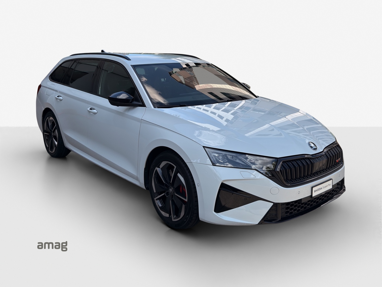 SKODA Octavia Combi 2.0 TSI DSG RS-image-5
