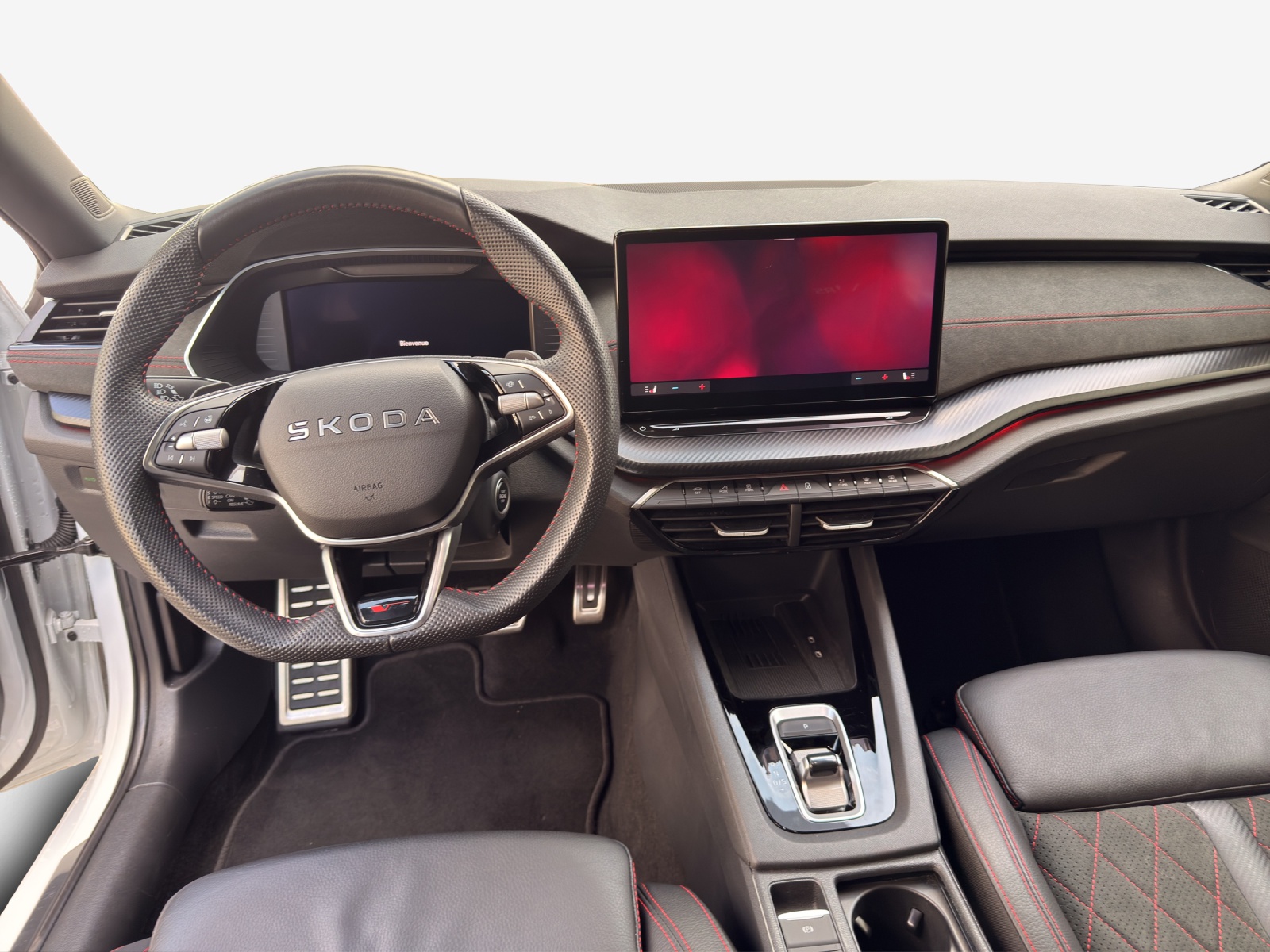 SKODA Octavia Combi 2.0 TSI DSG RS-image-8