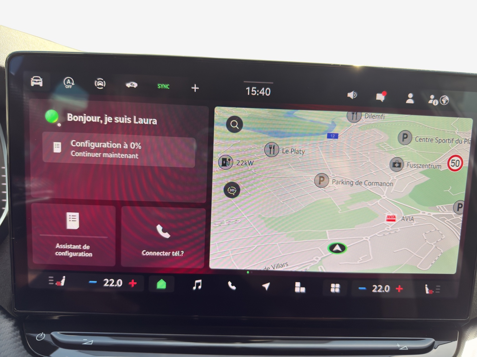SKODA Octavia Combi 2.0 TSI DSG RS-image-14