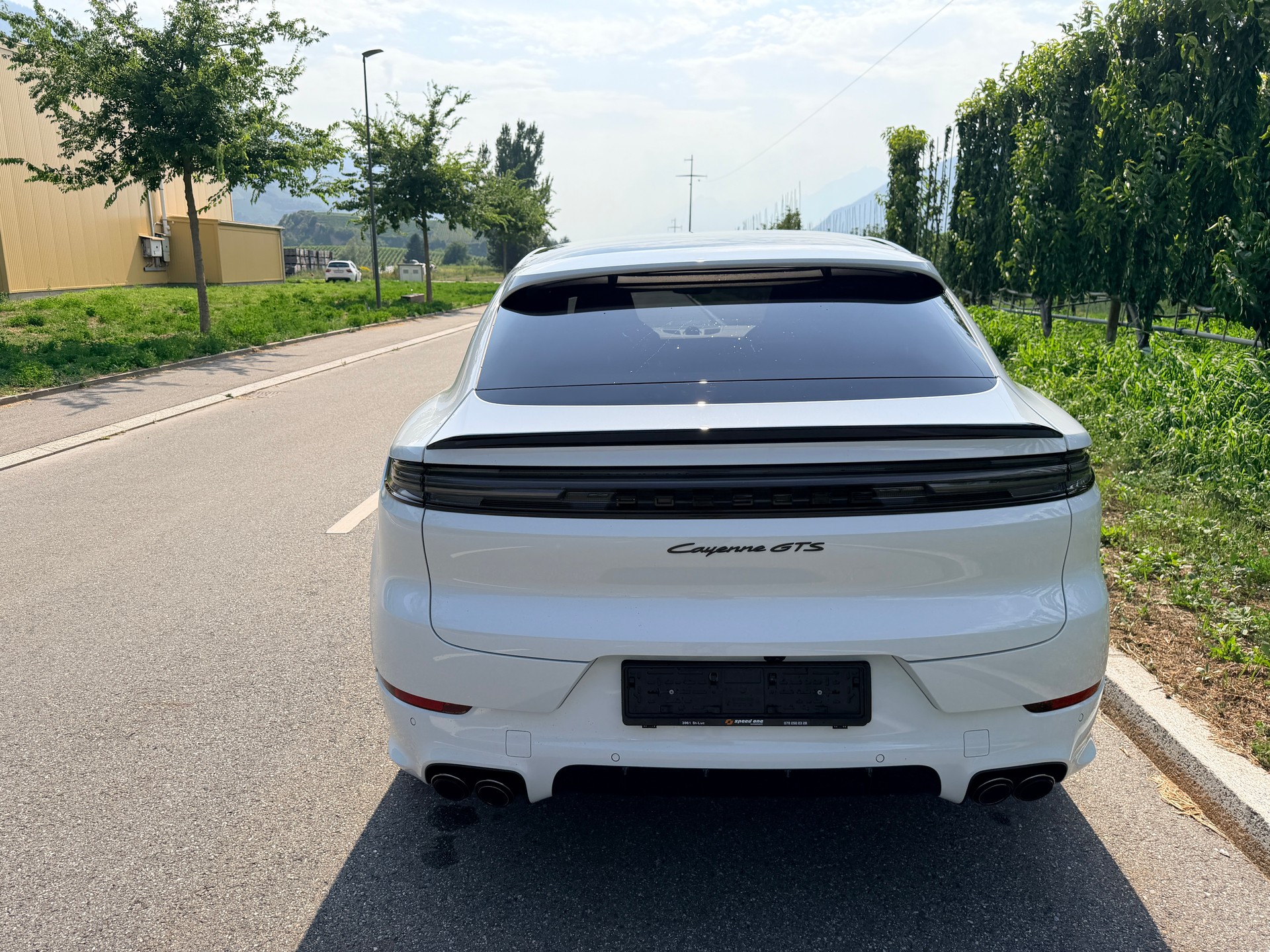 PORSCHE Cayenne Coupé GTS Tiptronic-image-14