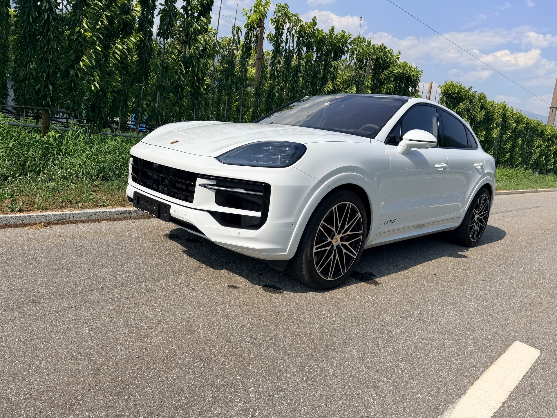 PORSCHE Cayenne Coupé GTS Tiptronic-image-9