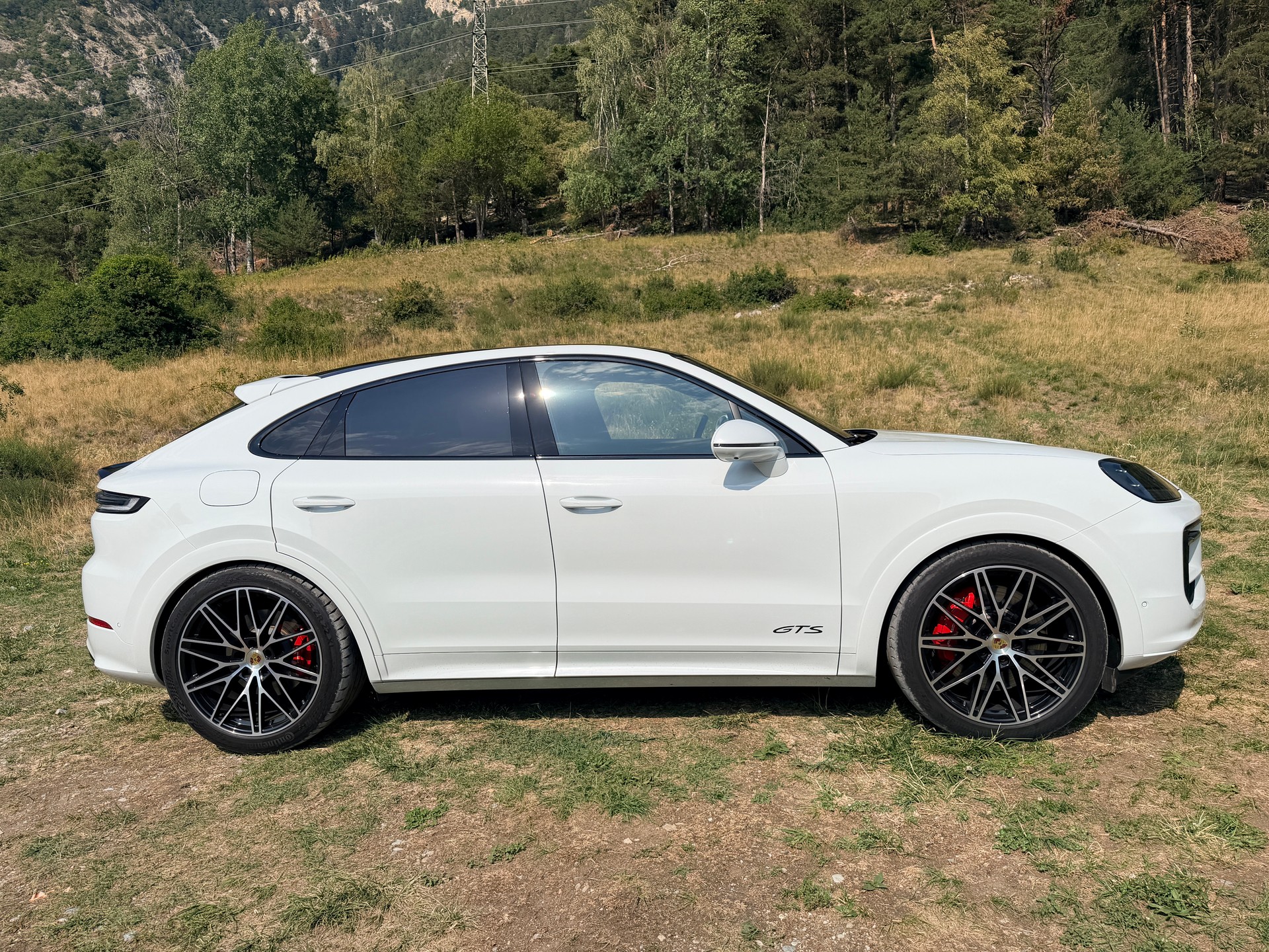 PORSCHE Cayenne Coupé GTS Tiptronic-image-1