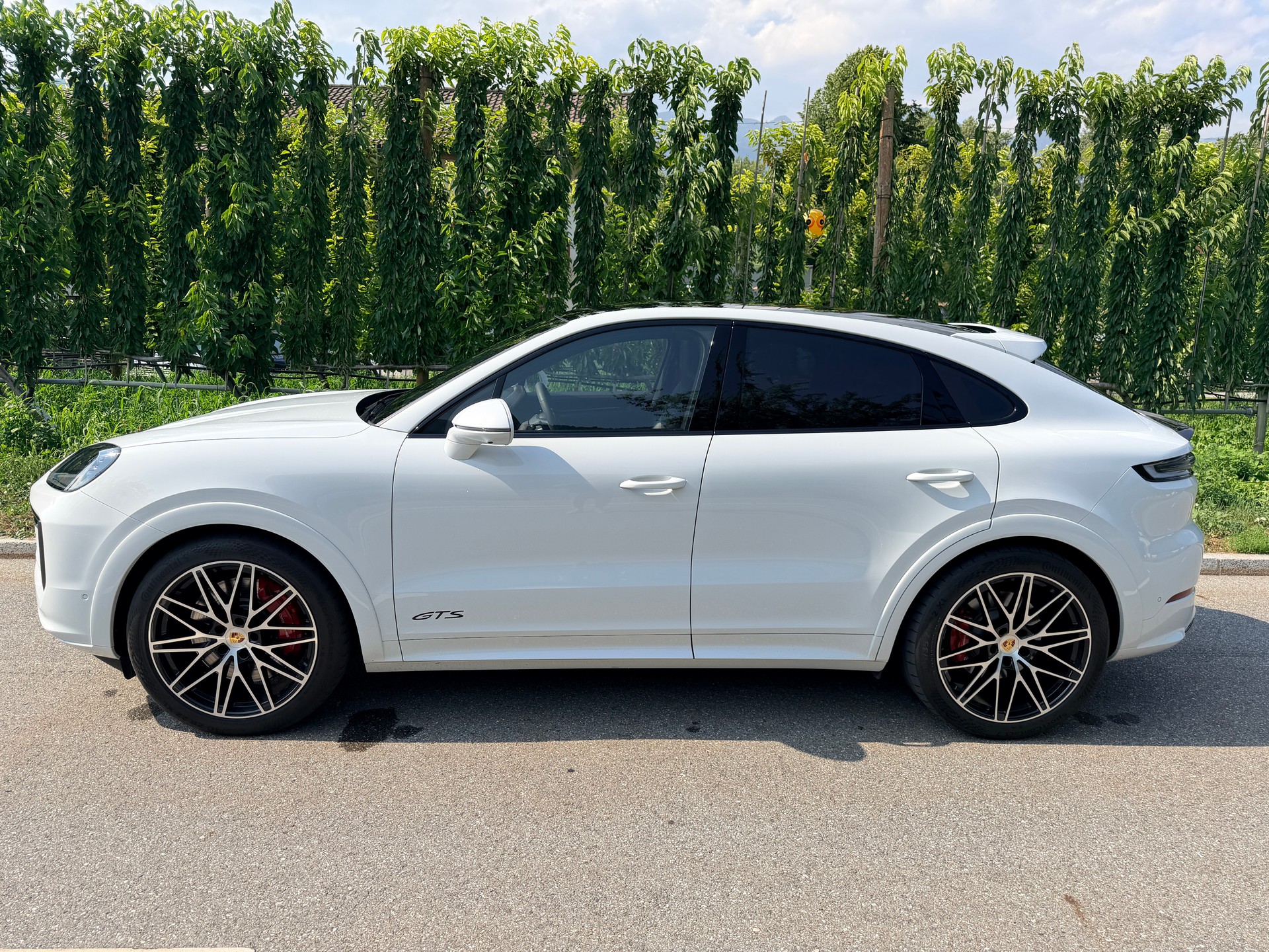 PORSCHE Cayenne Coupé GTS Tiptronic-image-0