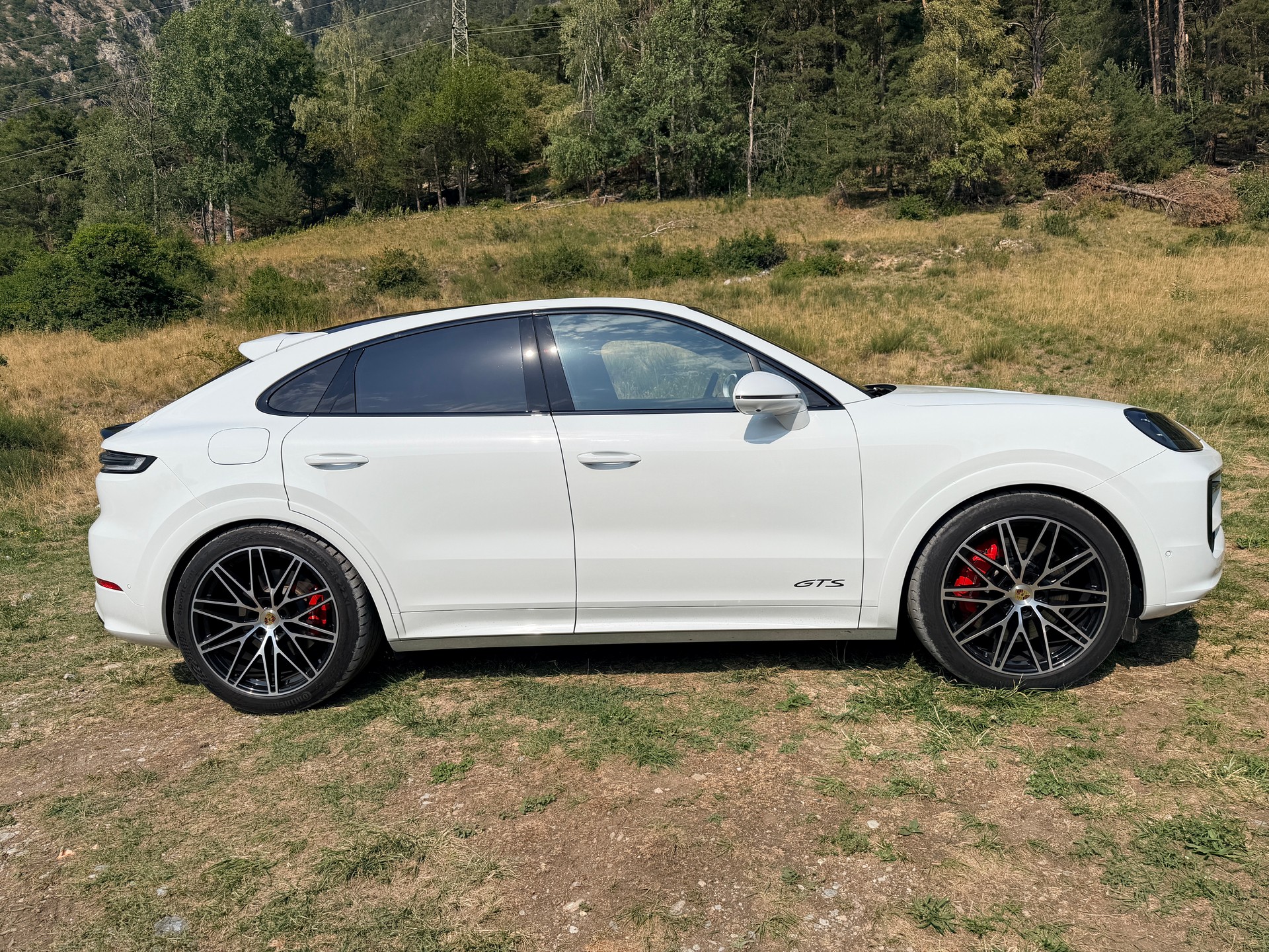 PORSCHE Cayenne Coupé GTS Tiptronic-image-7