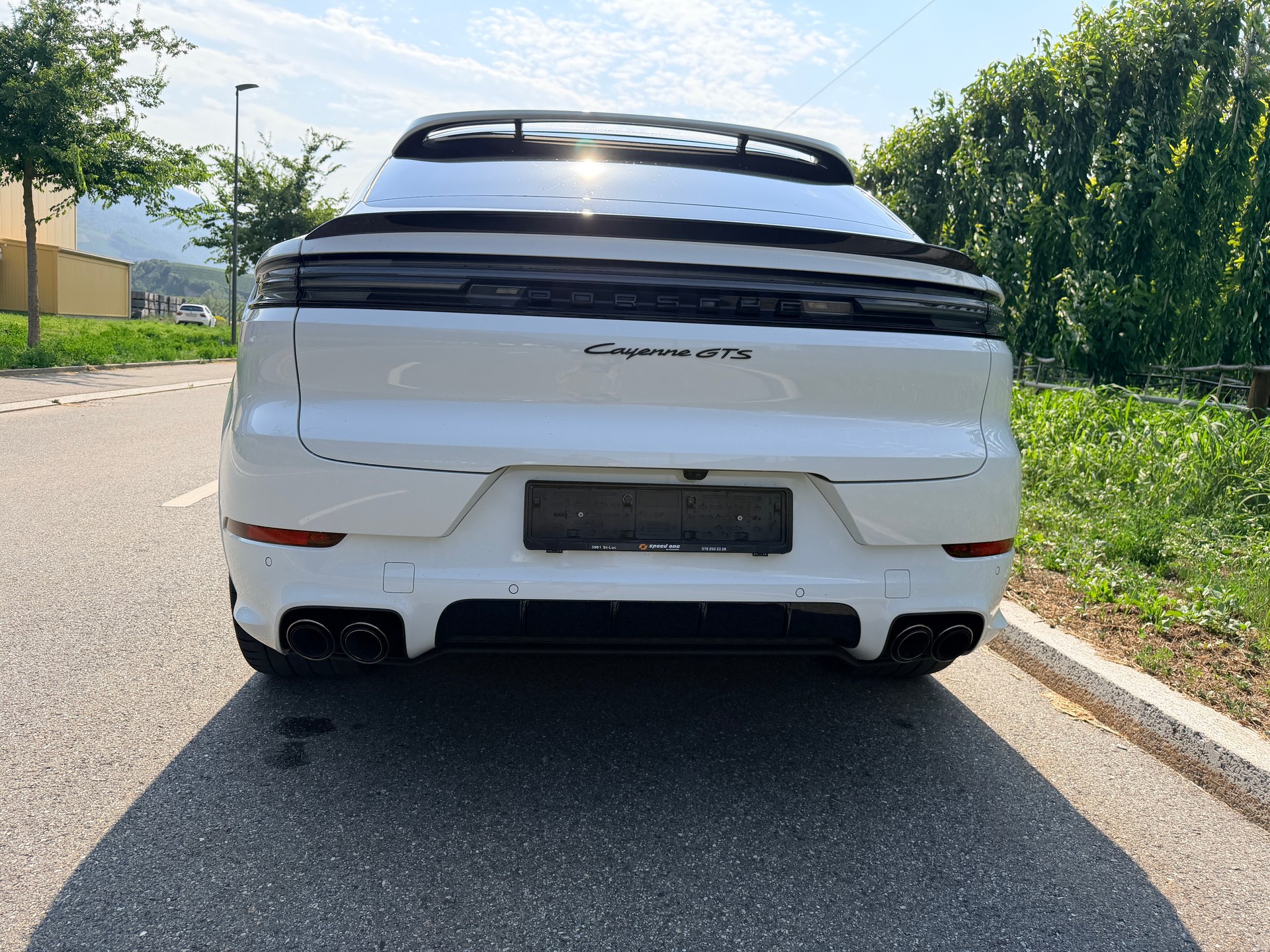 PORSCHE Cayenne Coupé GTS Tiptronic-image-10