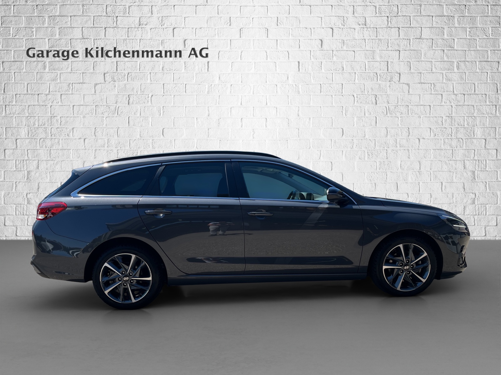 HYUNDAI i30 Wagon 1.5 T-GDi Vertex 48V MH DCT-image-5