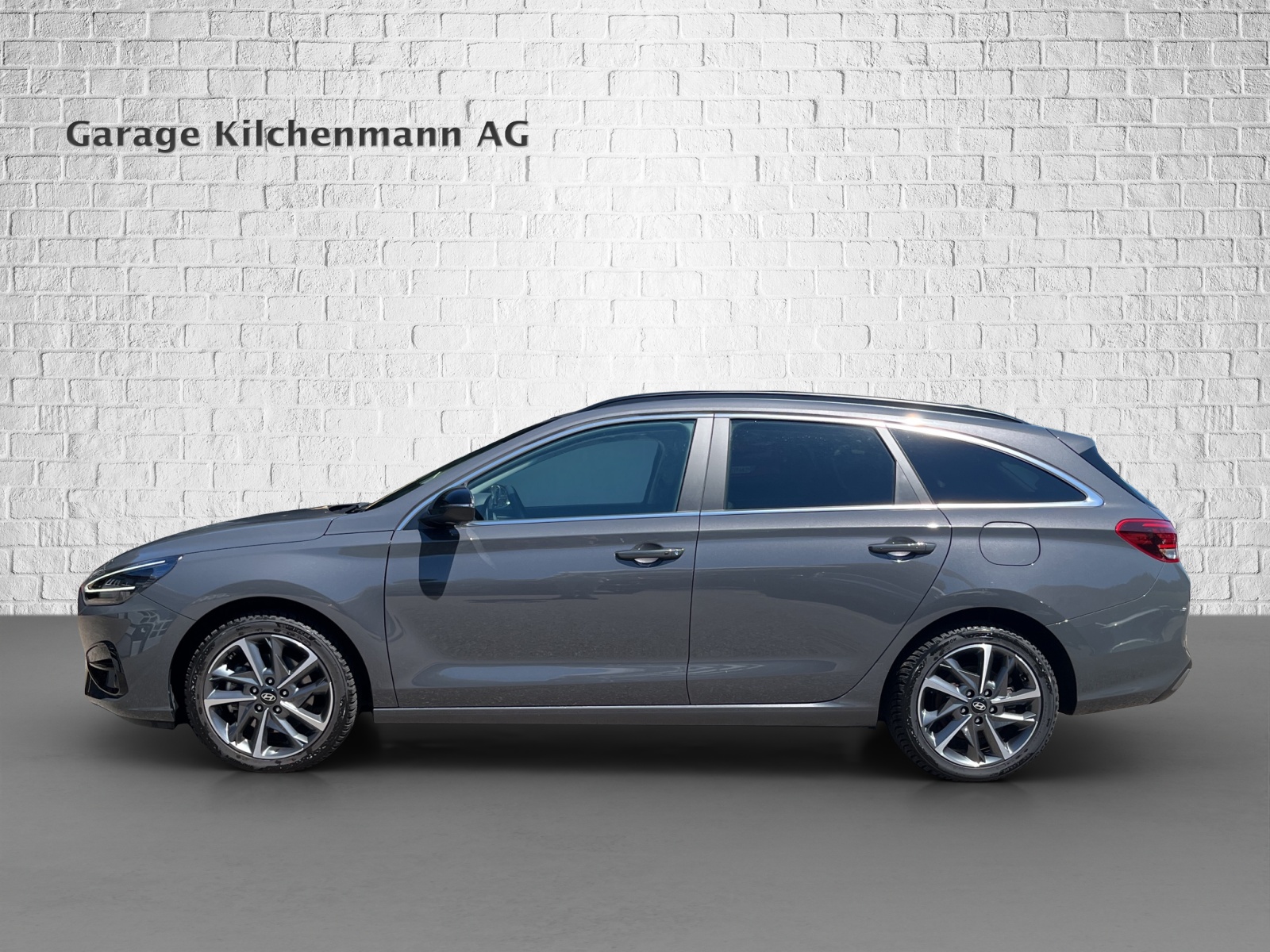 HYUNDAI i30 Wagon 1.5 T-GDi Vertex 48V MH DCT-image-1