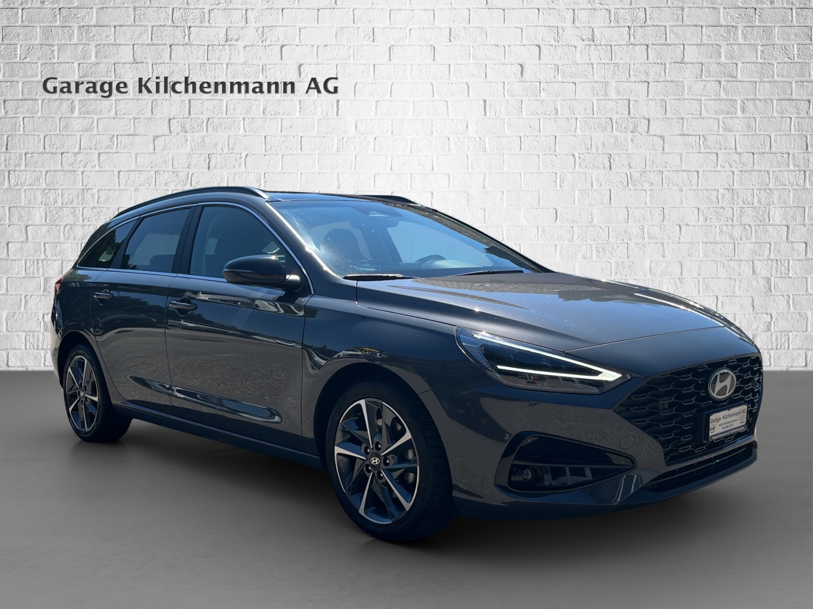 HYUNDAI i30 Wagon 1.5 T-GDi Vertex 48V MH DCT-image-6