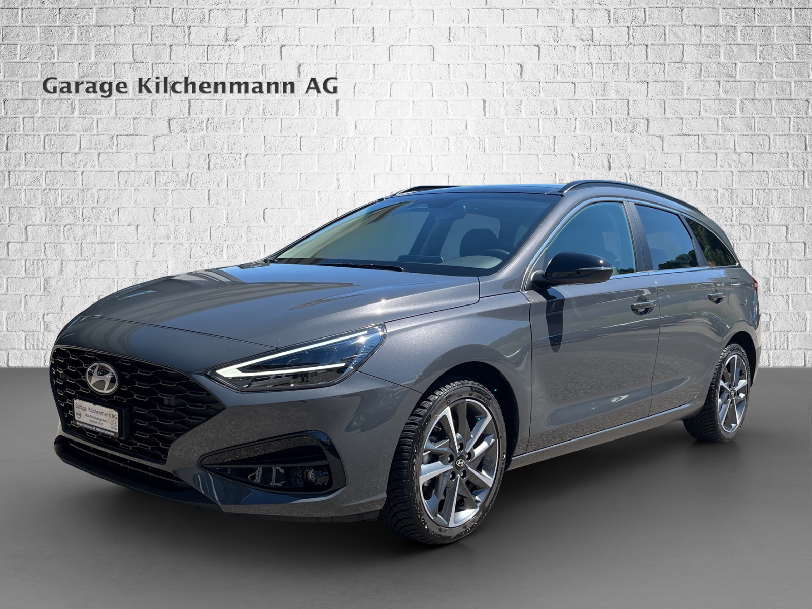 HYUNDAI i30 Wagon 1.5 T-GDi Vertex 48V MH DCT-image-0