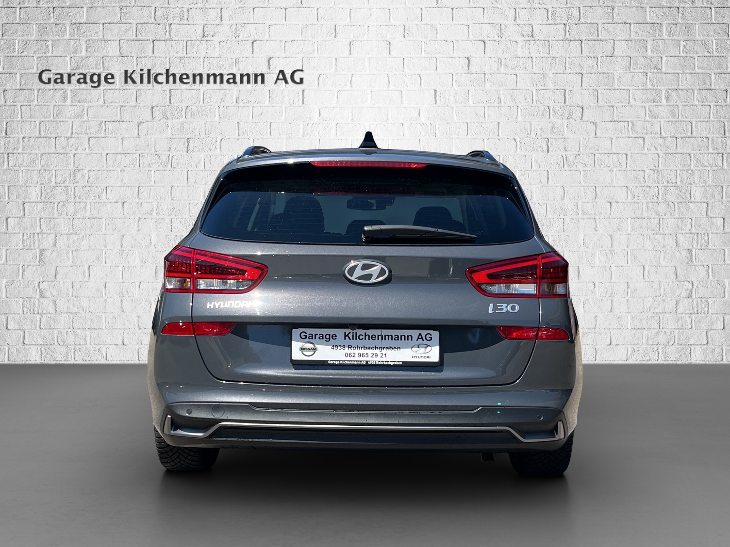 HYUNDAI i30 Wagon 1.5 T-GDi Vertex 48V MH DCT-image-3
