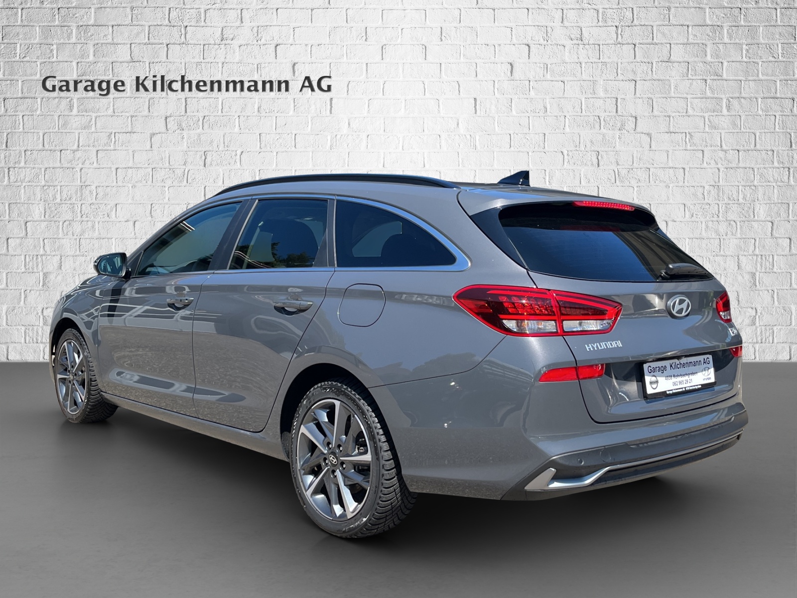 HYUNDAI i30 Wagon 1.5 T-GDi Vertex 48V MH DCT-image-2