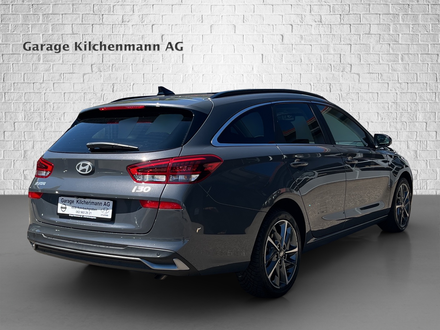 HYUNDAI i30 Wagon 1.5 T-GDi Vertex 48V MH DCT-image-4