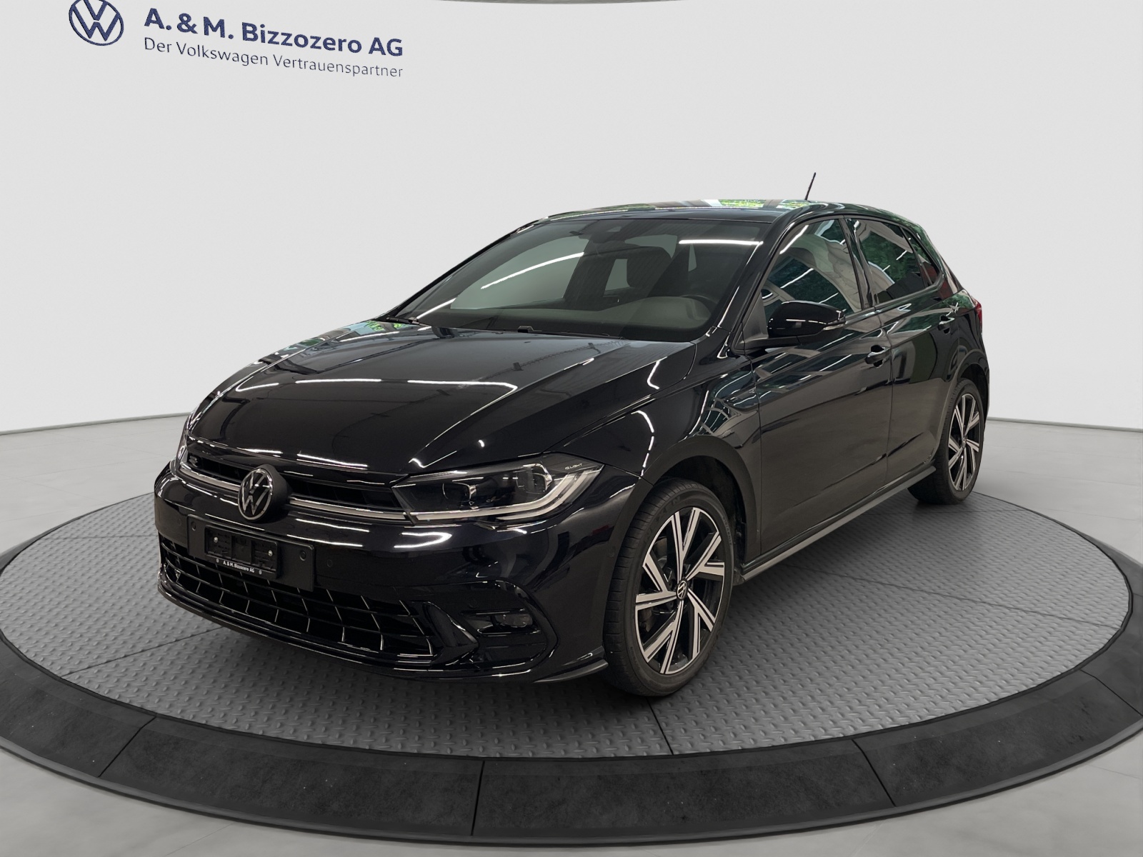 VW Polo 1.0 TSI R-Line DSG-image-0