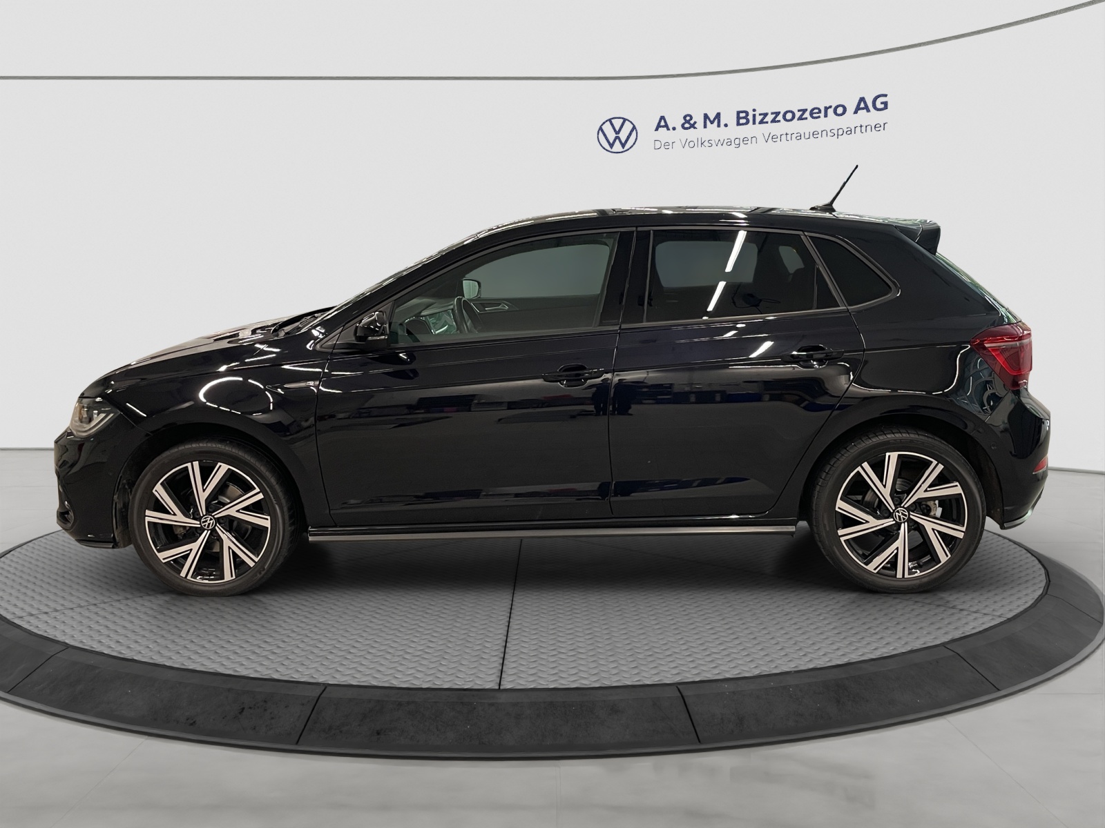 VW Polo 1.0 TSI R-Line DSG-image-1