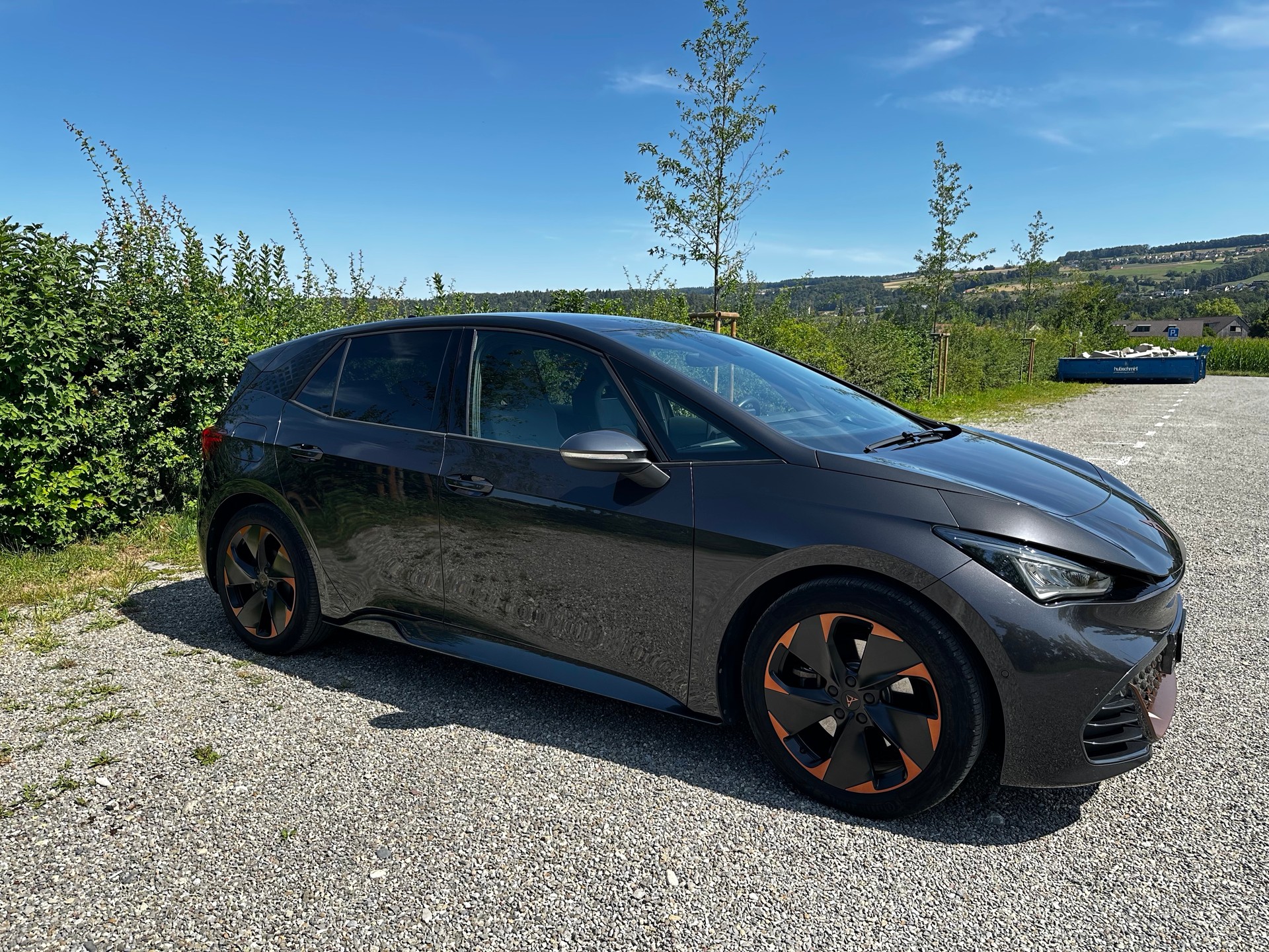 CUPRA BORN-image-0