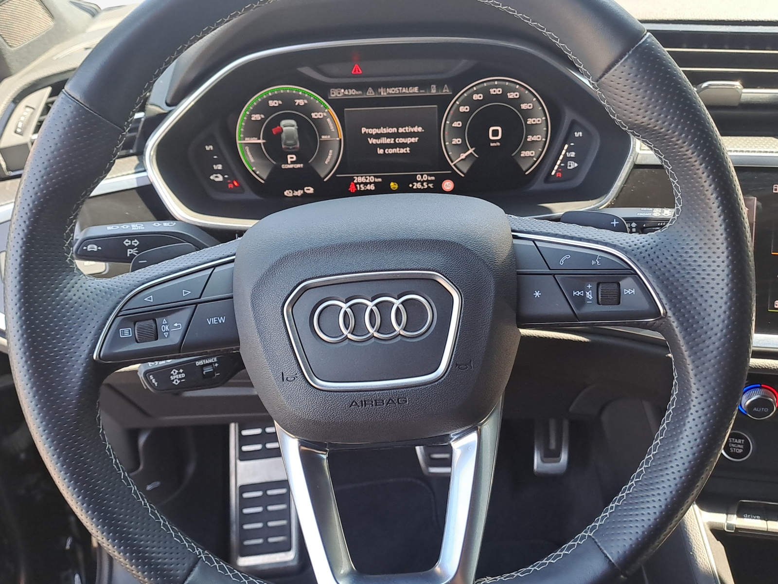 AUDI Q3 45 TFSI e S line S-tronic-image-10