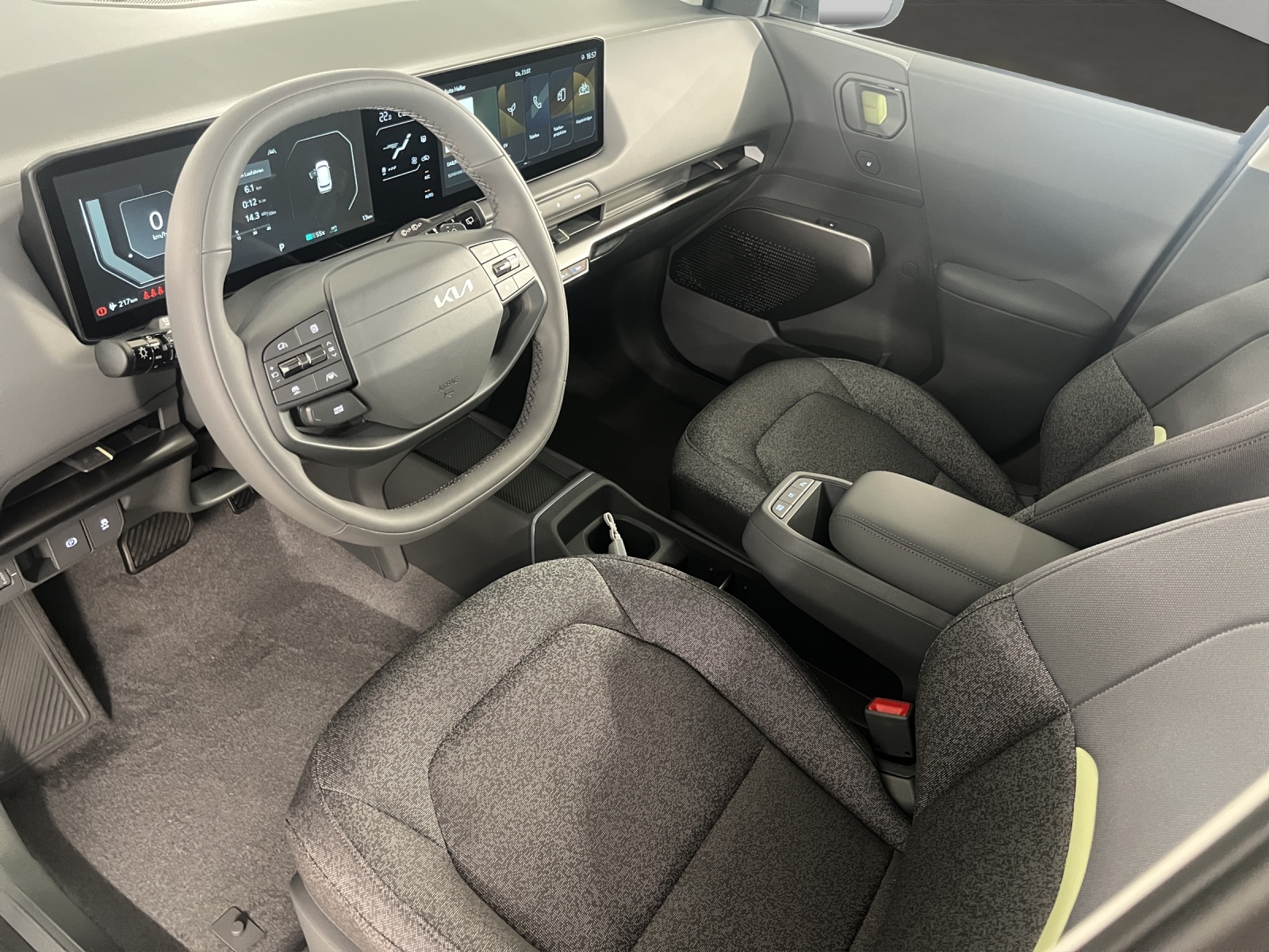 KIA EV2 61 kWh Air 5P-image-5