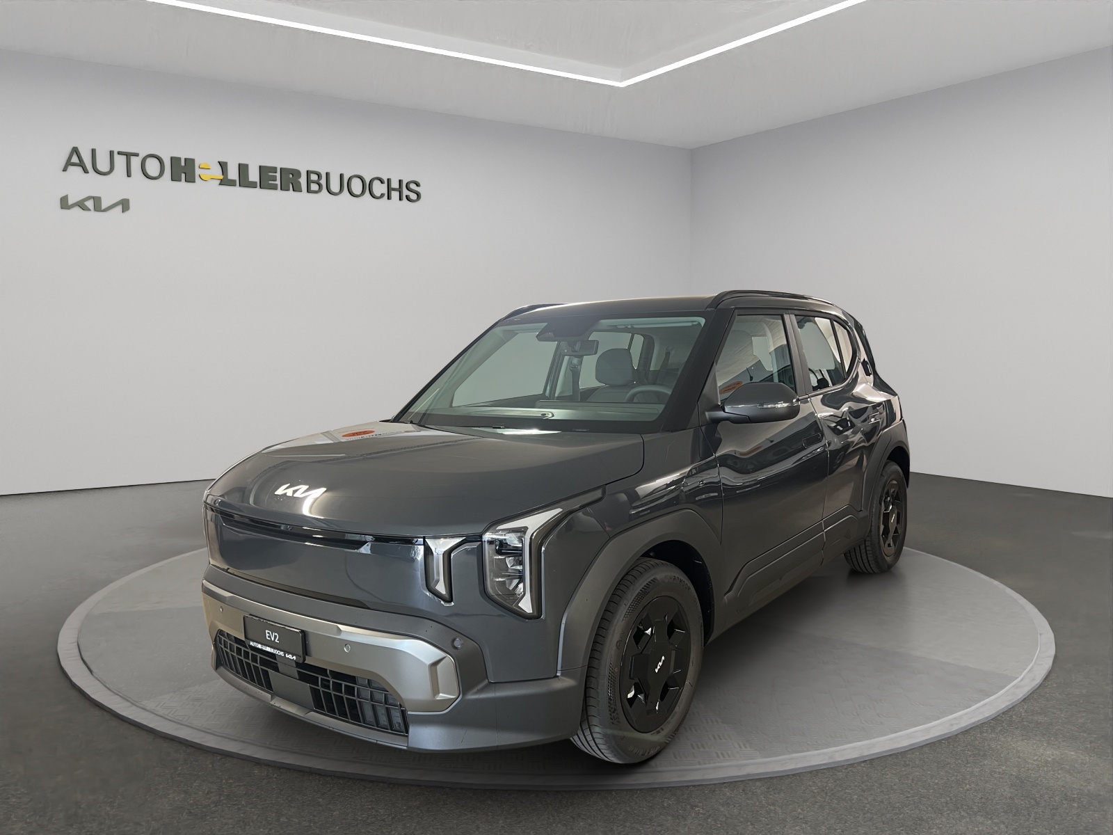 KIA EV2 61 kWh Air 5P-image-0