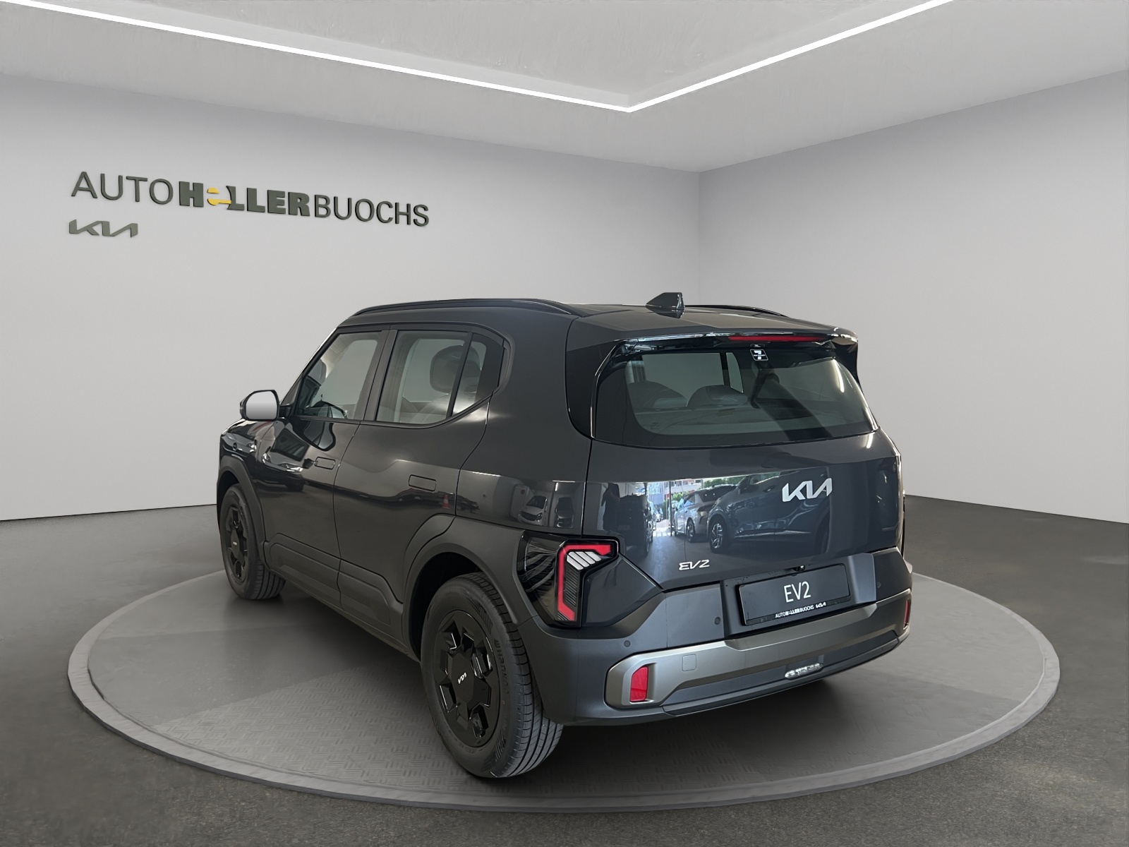 KIA EV2 61 kWh Air 5P-image-3