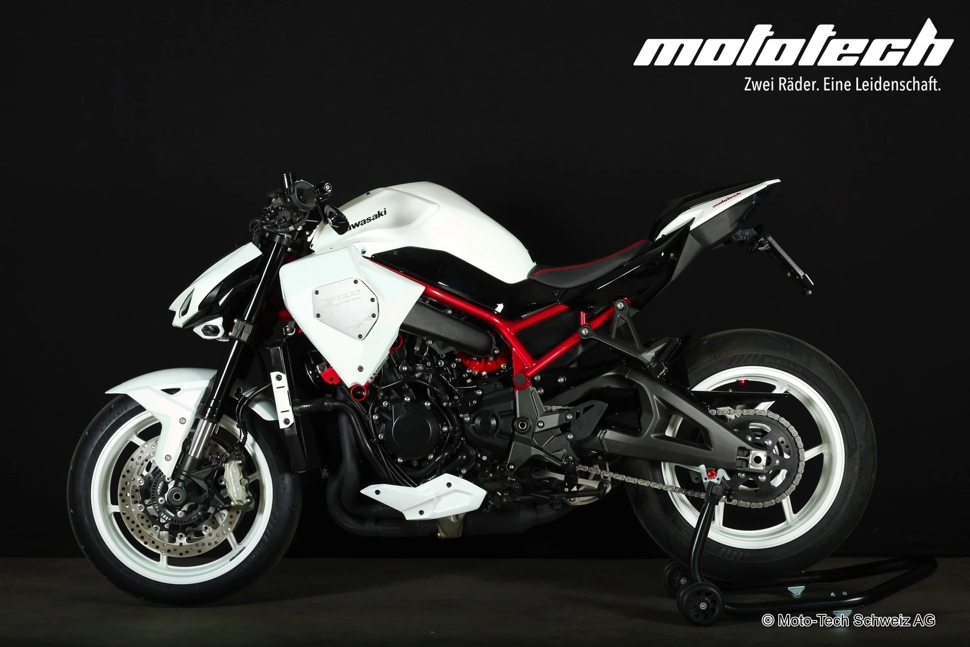 KAWASAKI Z H2 LIMITED EDITION-image-4